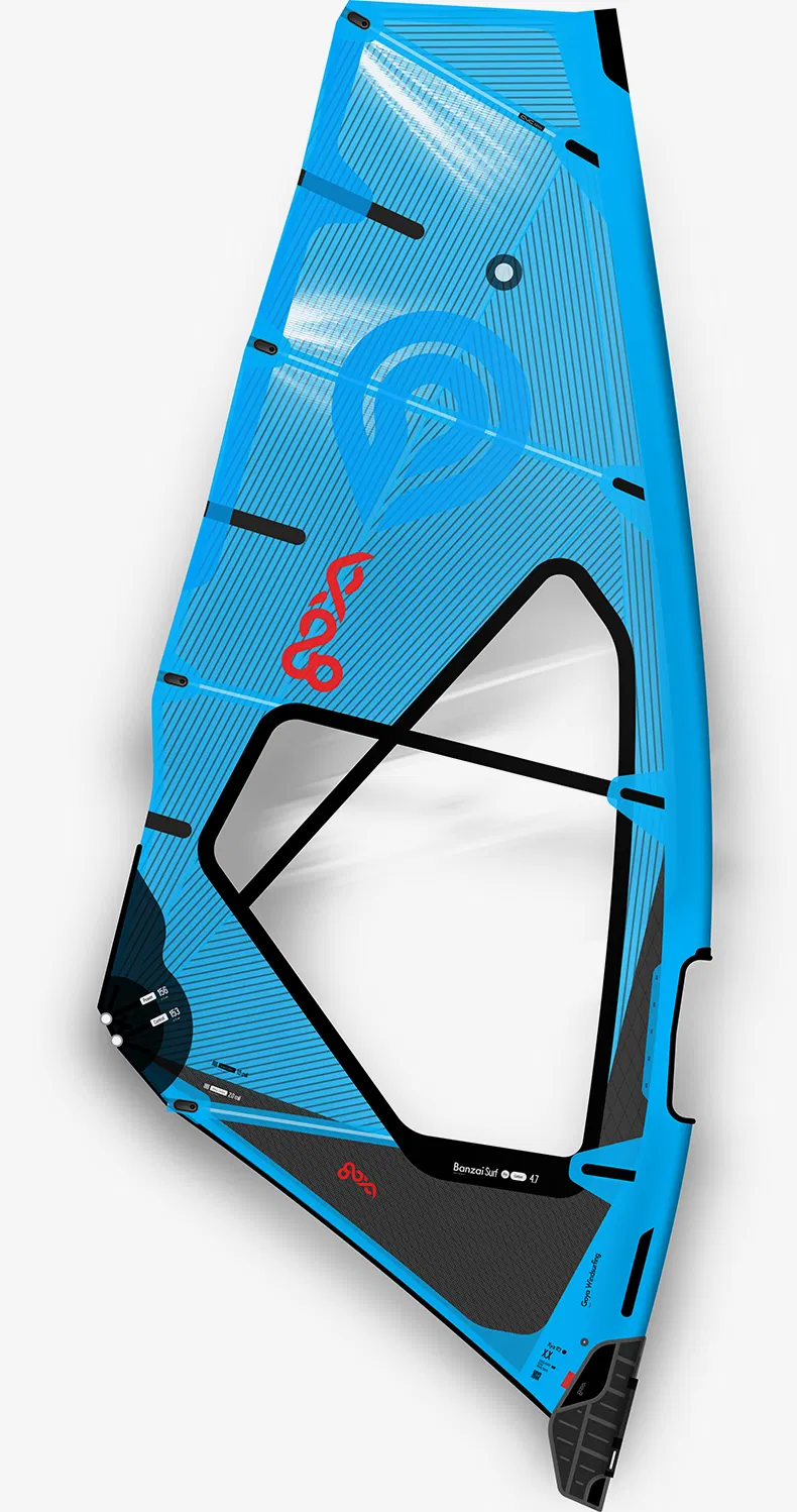 Goya Goya Banzai Surf Pro Carbon