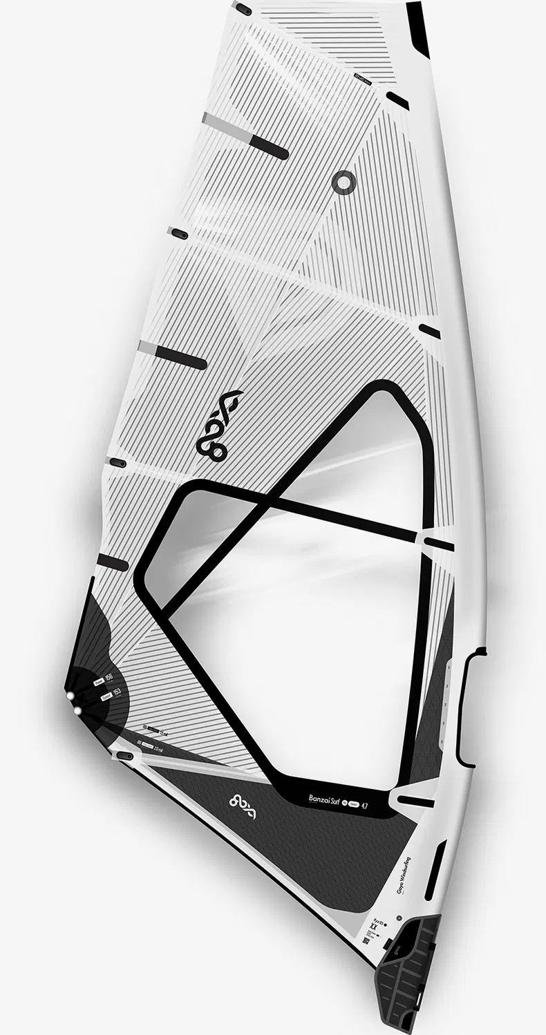Goya Goya Banzai Surf Pro Carbon