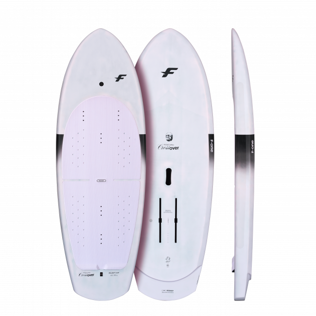 F-ONE Rocket Wing Crossover