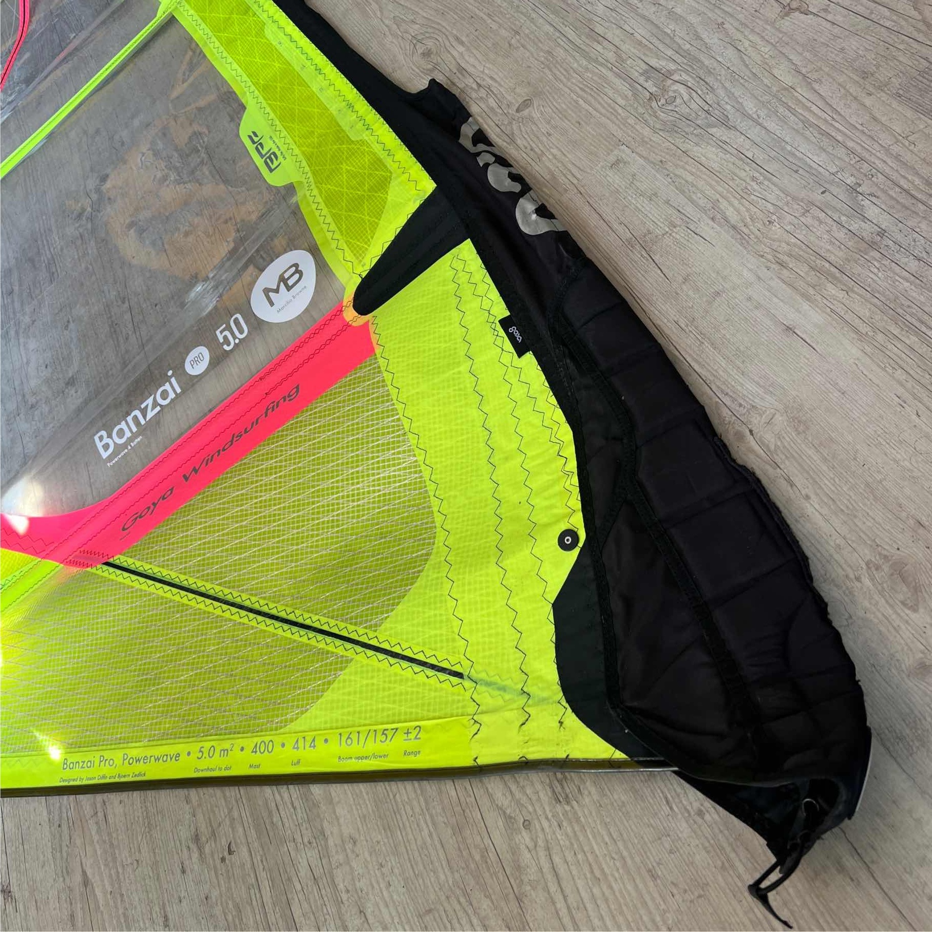 Goya Goya Banzai 5.0 2020