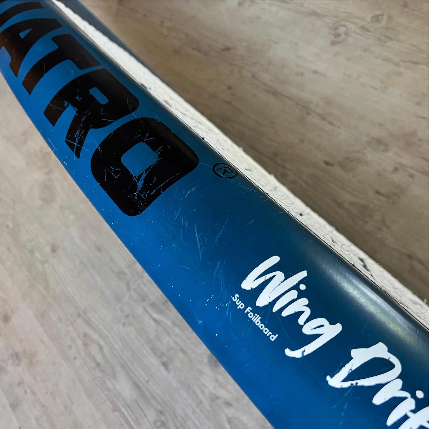 Quatro Quatro Wing Drifter 80L
