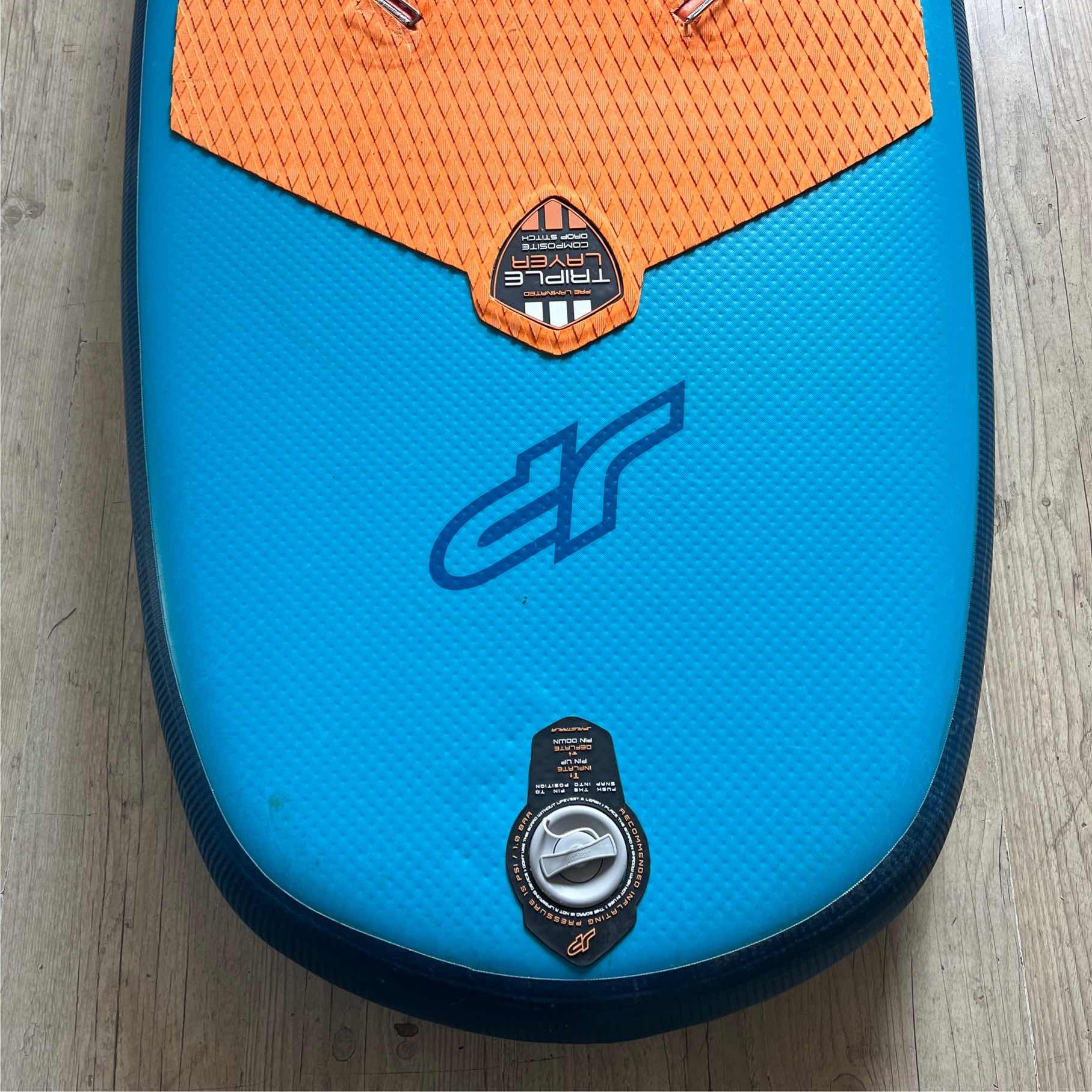 JP JP SUP WingAir SE 6' (130L)