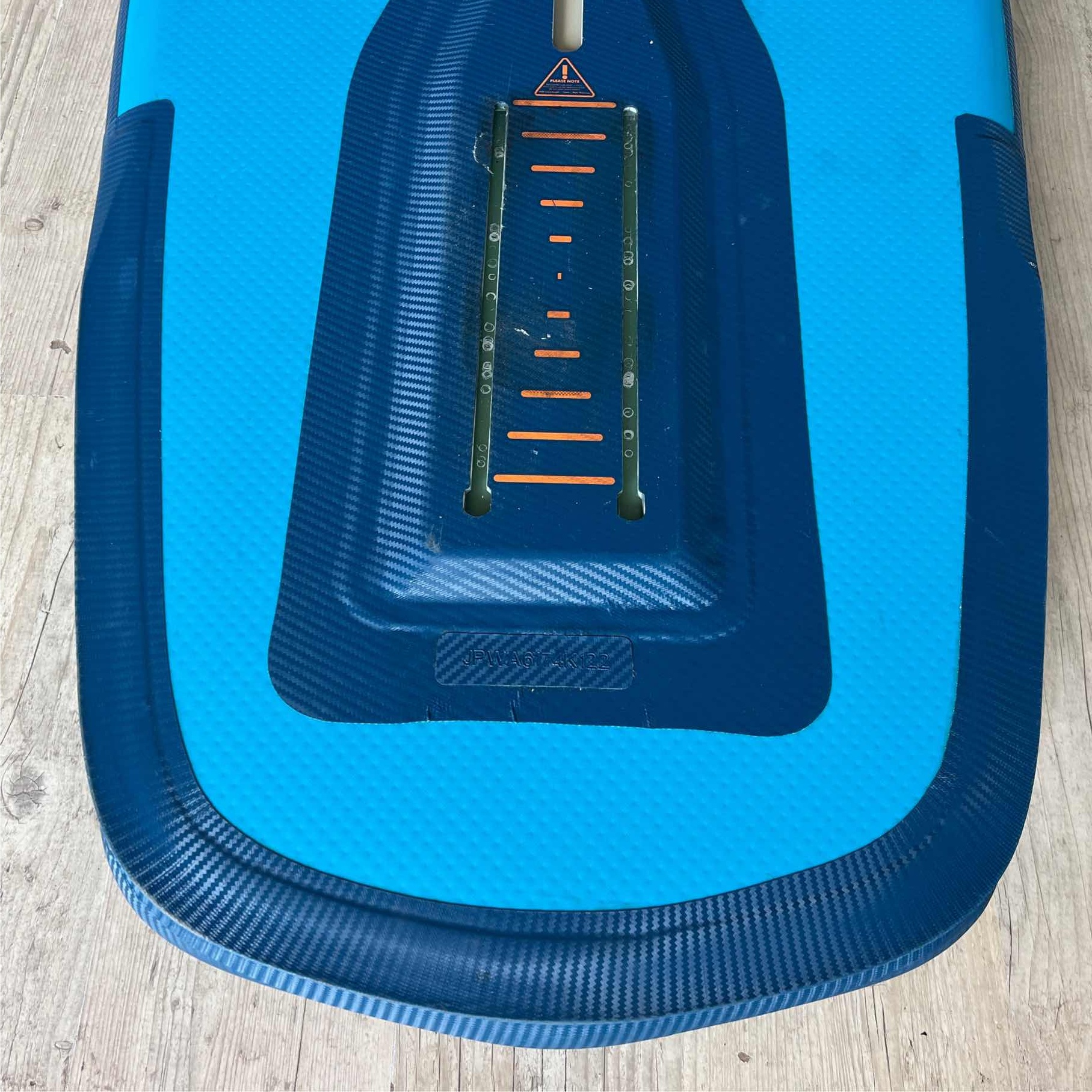 JP JP SUP WingAir SE 6' (130L)