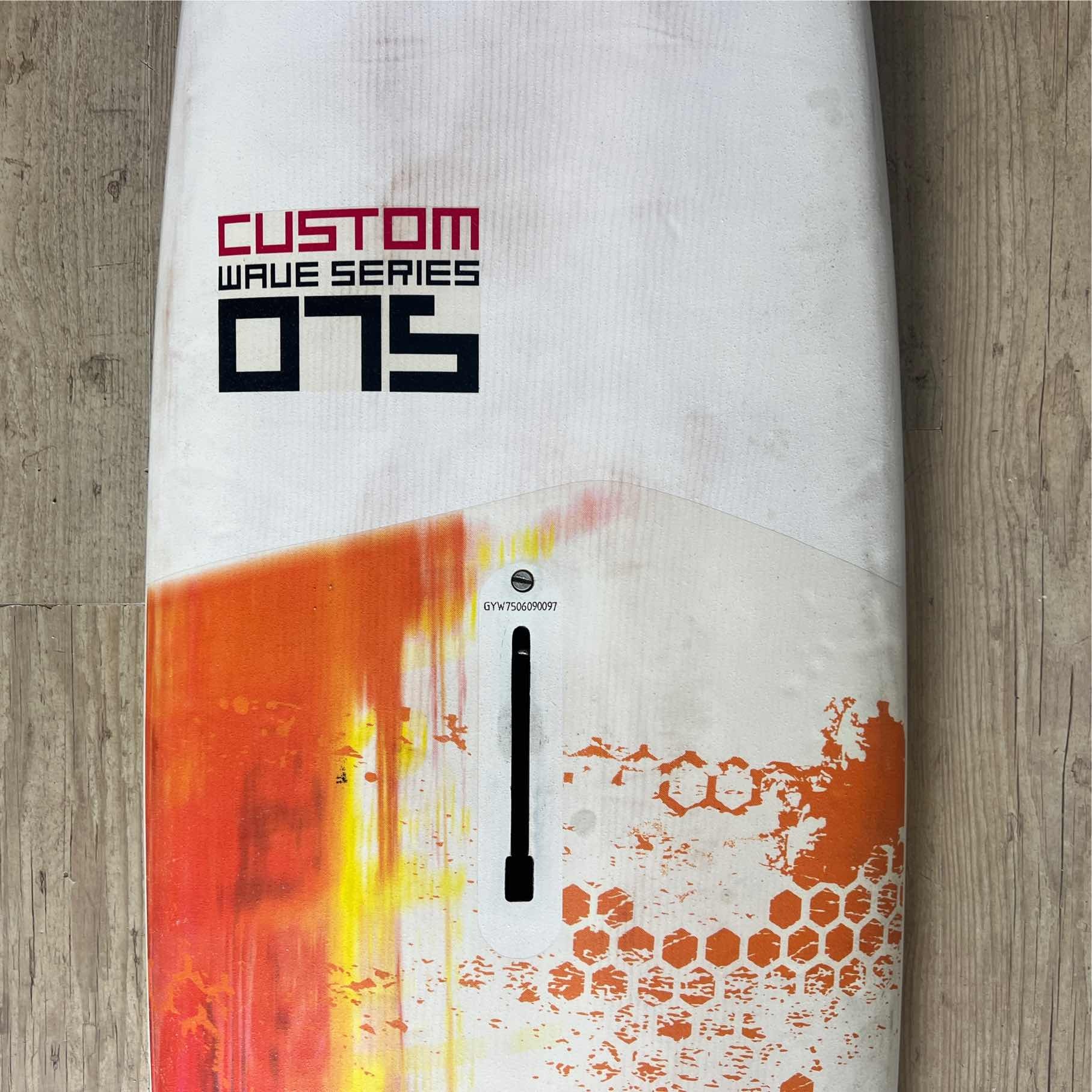 Goya Goya Custom Wave 75 2008