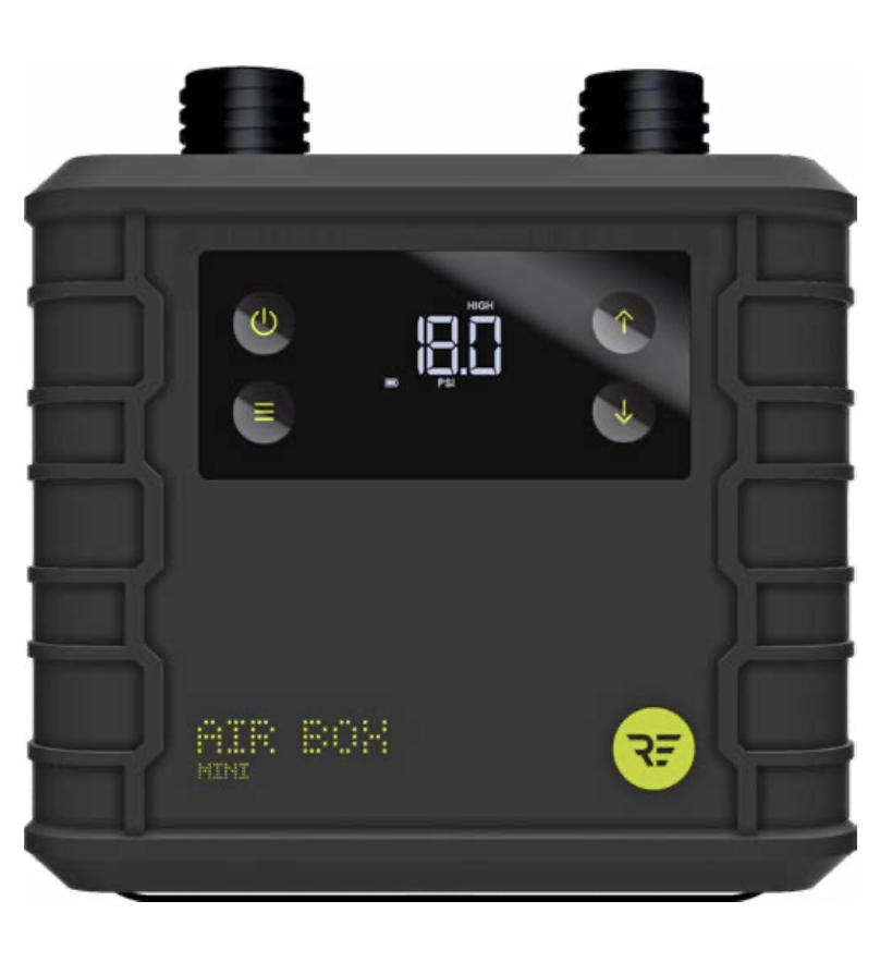 Ride Engine Ride Engine Air Box Mini Electric Pump