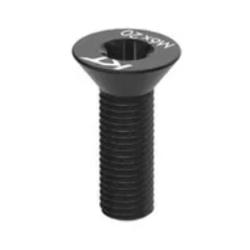 KT KT Bolt M6x20 - Back Wing