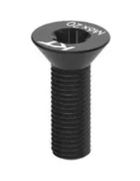 KT KT Bolt M6x20 - Back Wing