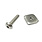 Quatro Quatro Bolt and Plate for US Box – Stainless