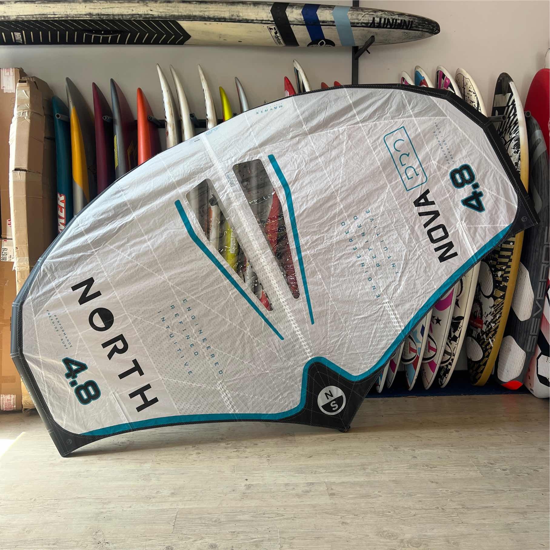 North North Nova PRO 2025 4.8