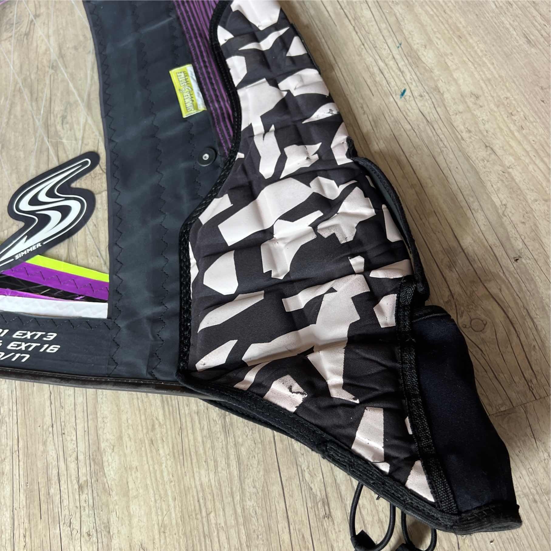 Simmer Simmer Blacktip 4.2 2014