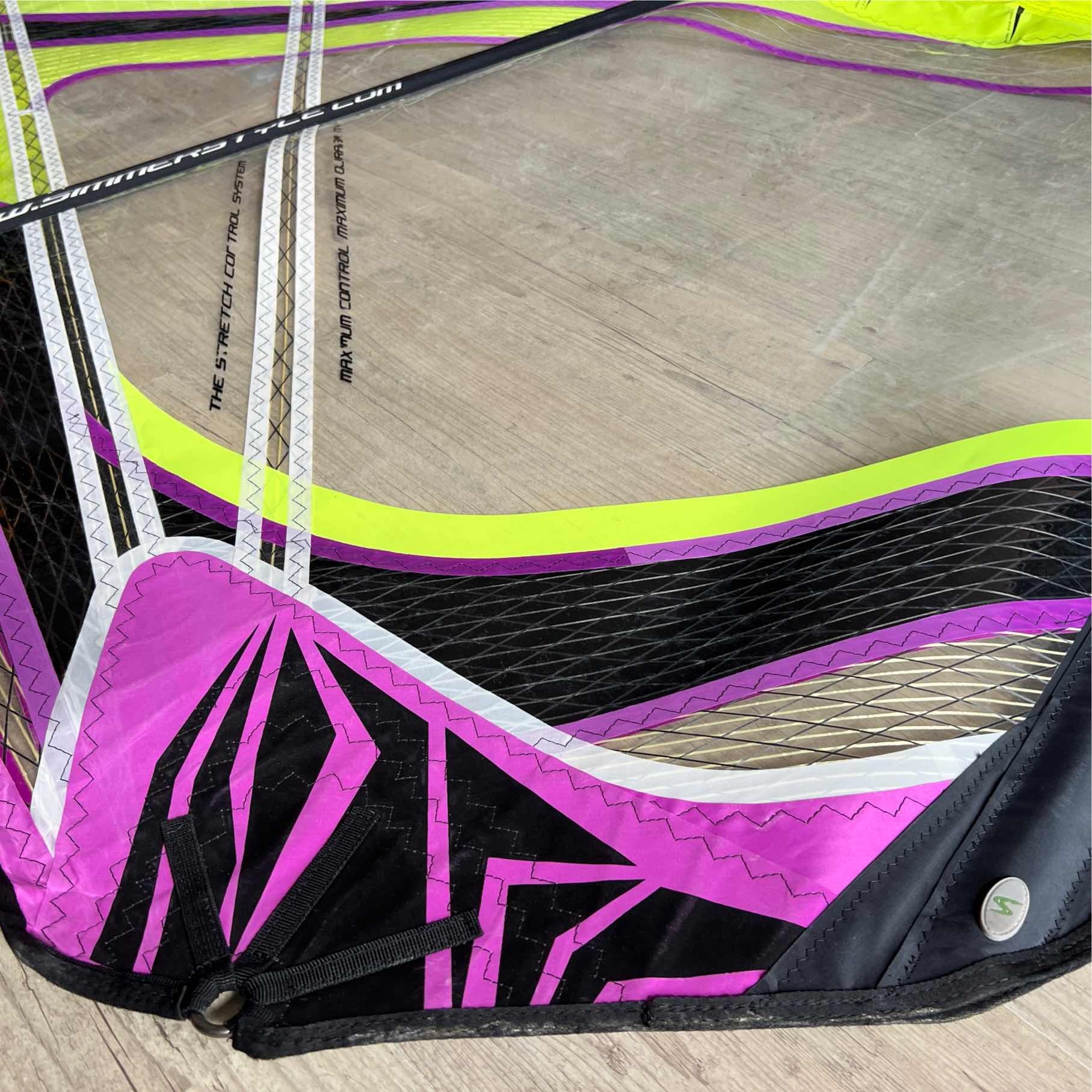 Simmer Simmer Blacktip 4.2 2014