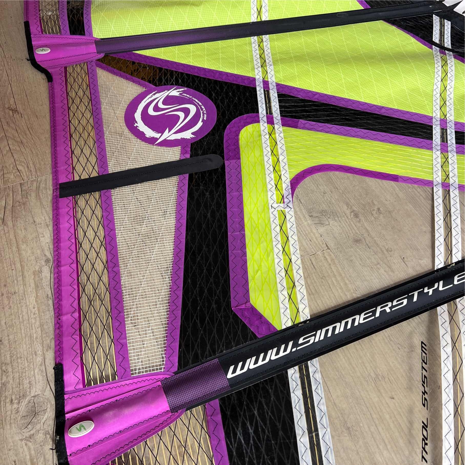 Simmer Simmer Blacktip 4.2 2014