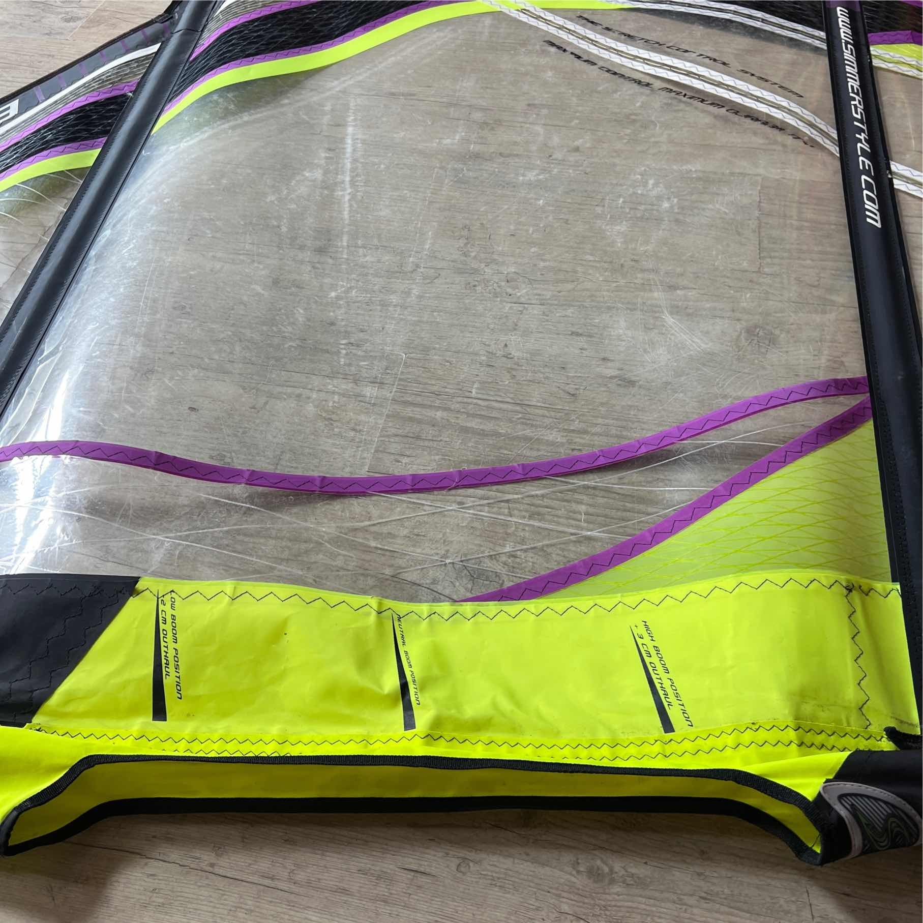 Simmer Simmer Blacktip 4.2 2014