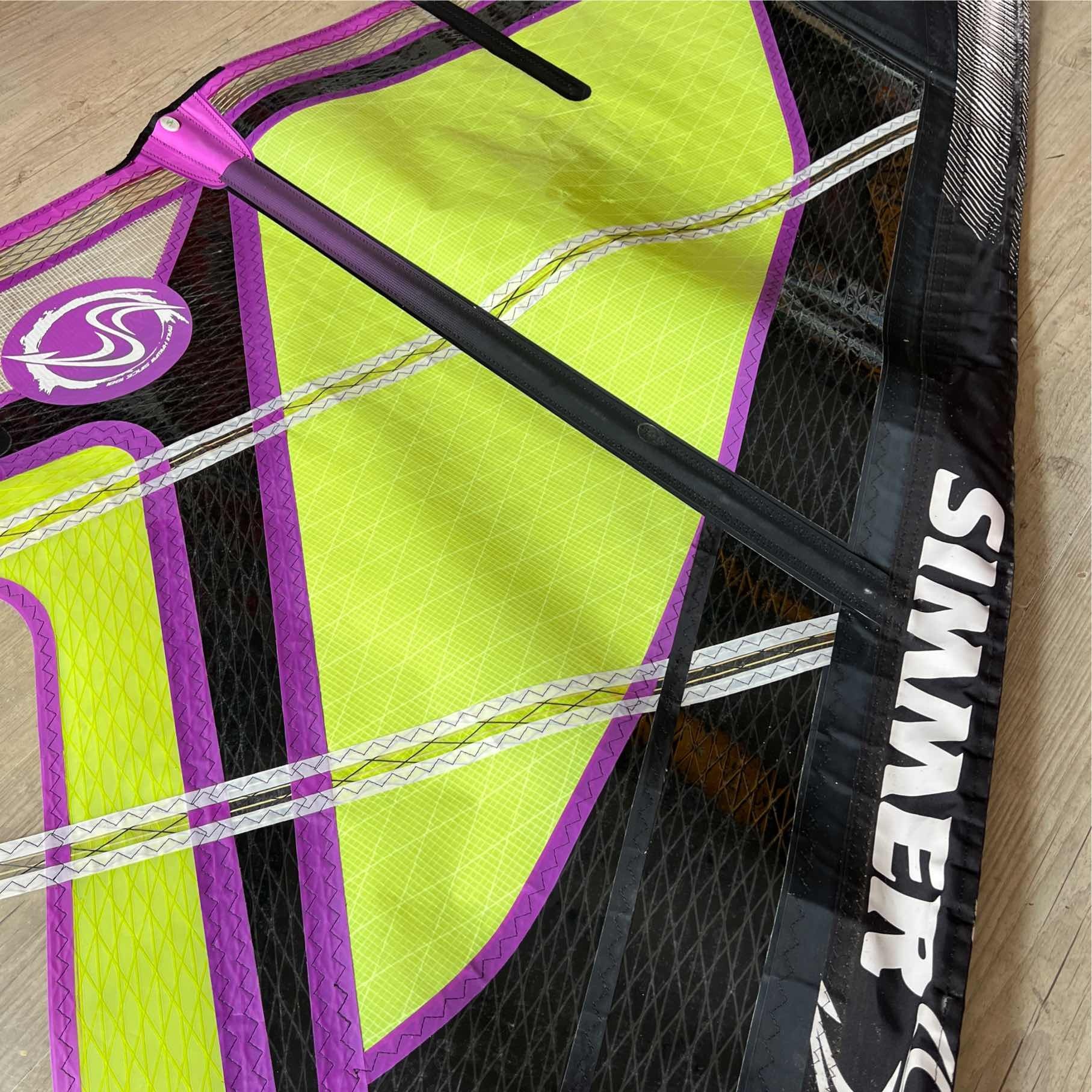 Simmer Simmer Blacktip 4.2 2014