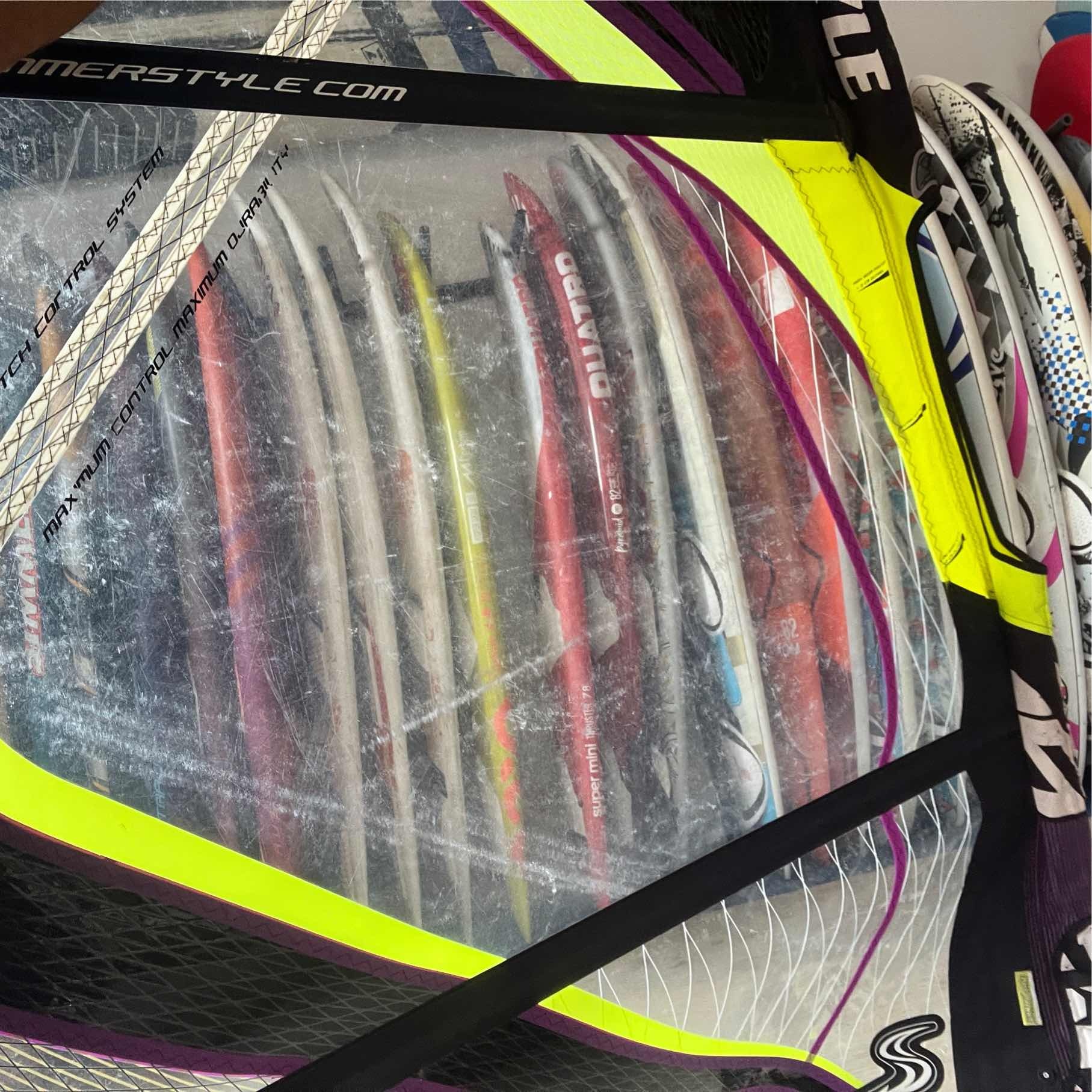 Simmer Simmer Blacktip 4.2 2014