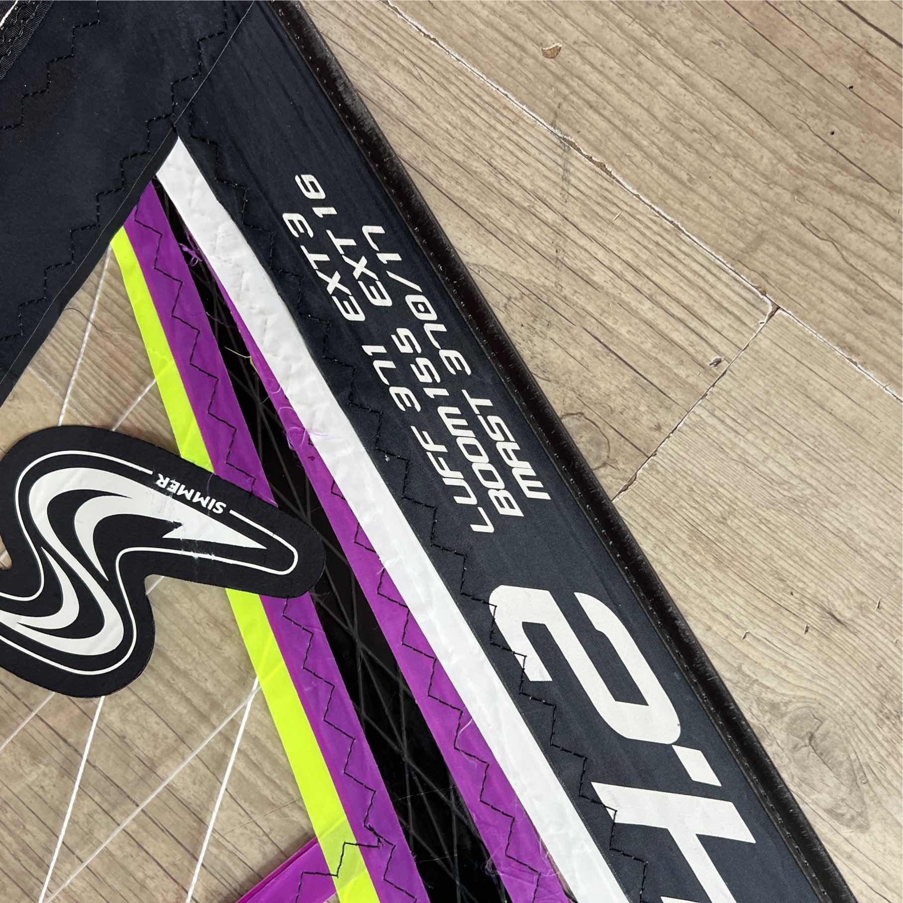 Simmer Simmer Blacktip 4.2 2014