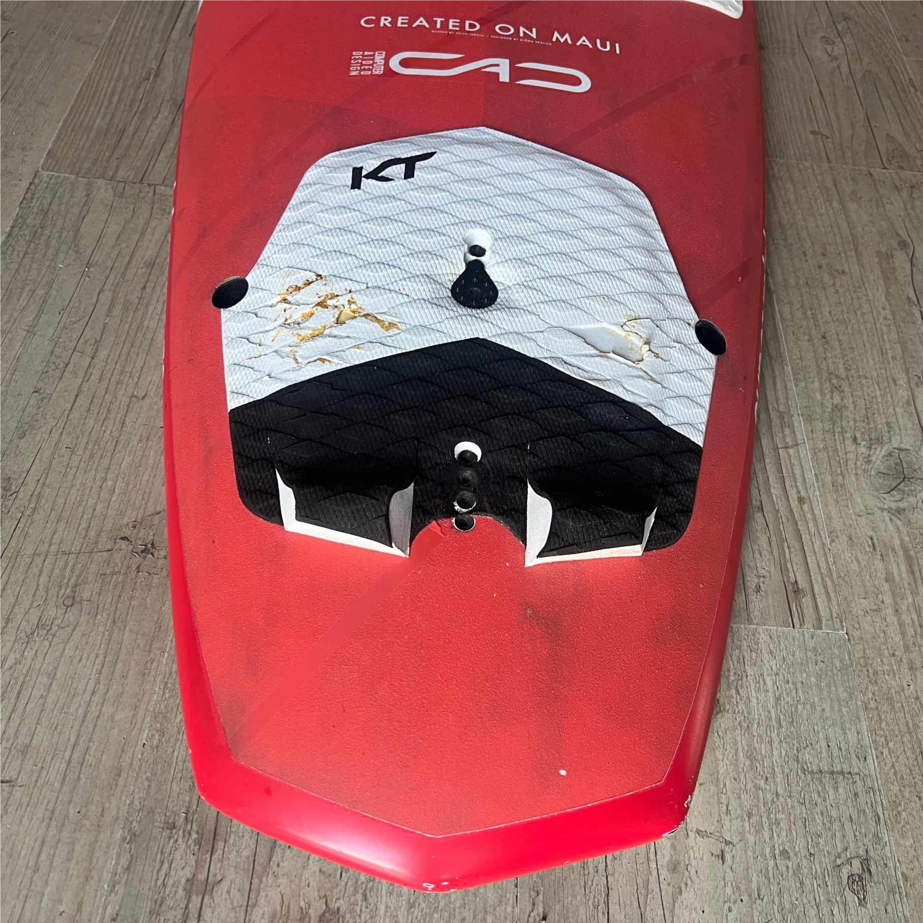 Quatro Quatro Supermini 78 2017