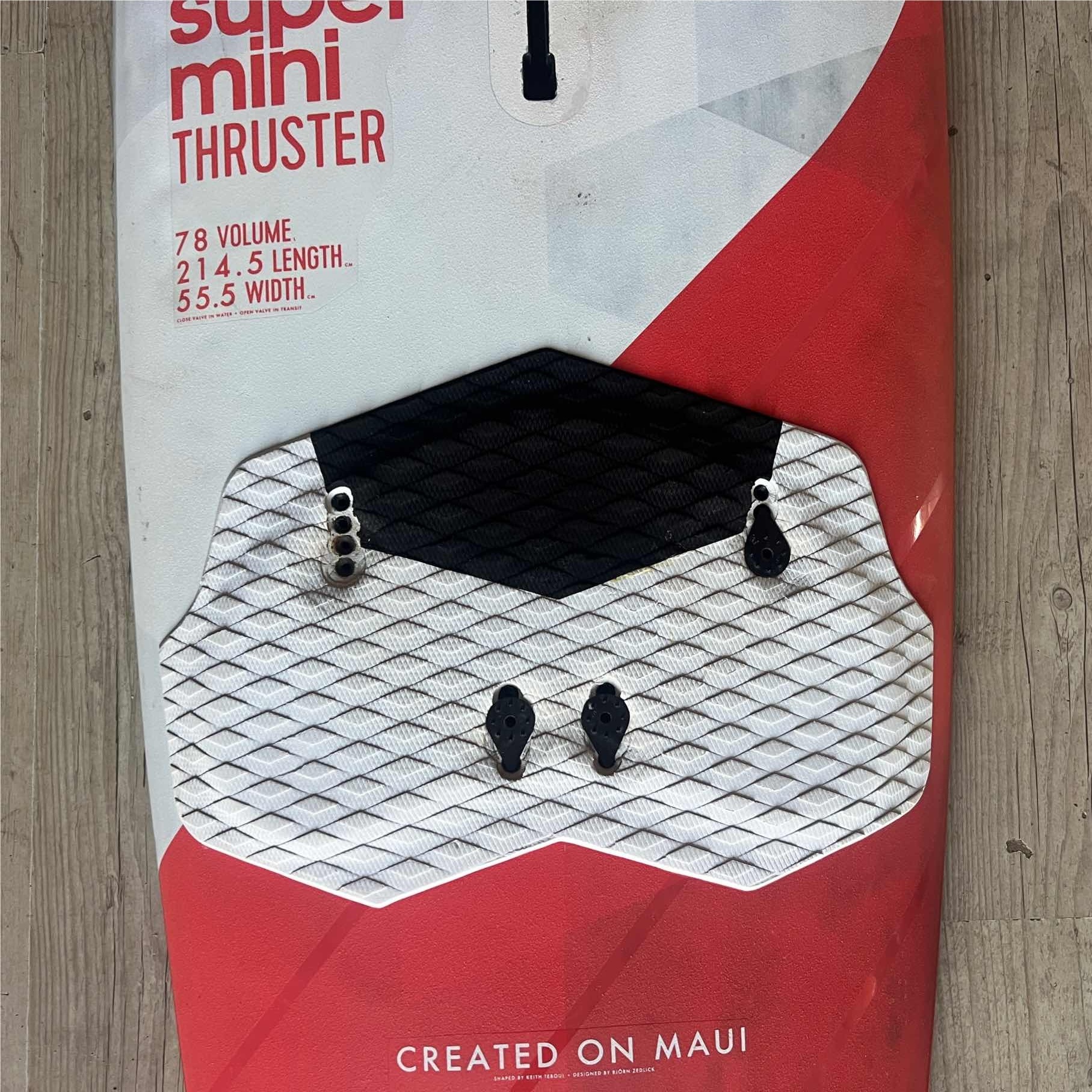 Quatro Quatro Supermini 78 2017