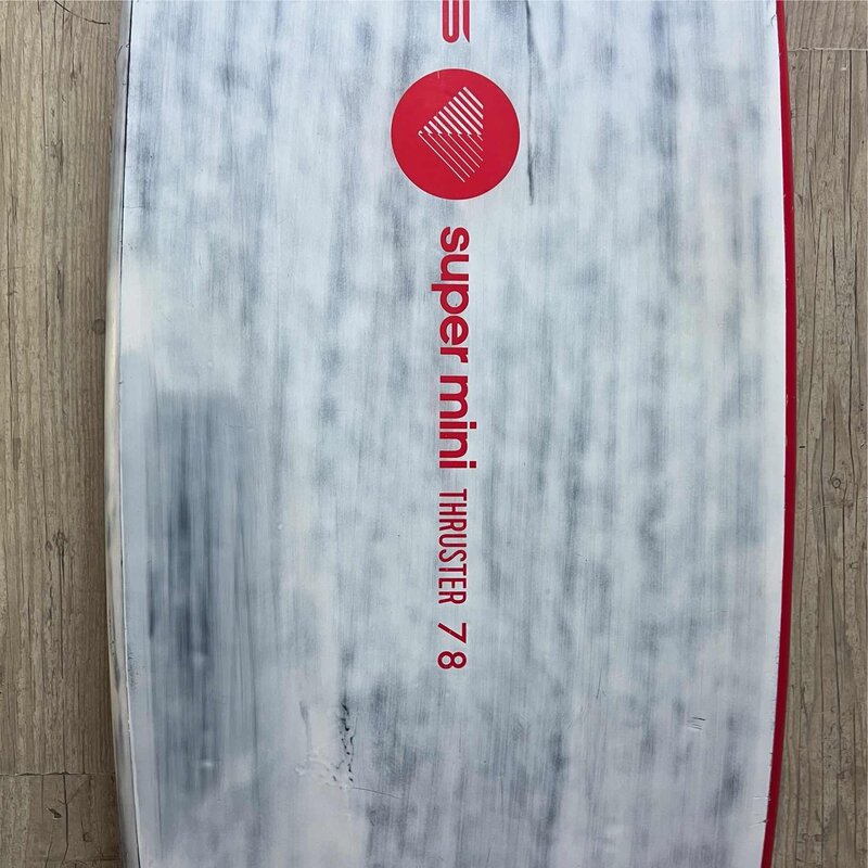 Quatro Quatro Supermini 78 2017