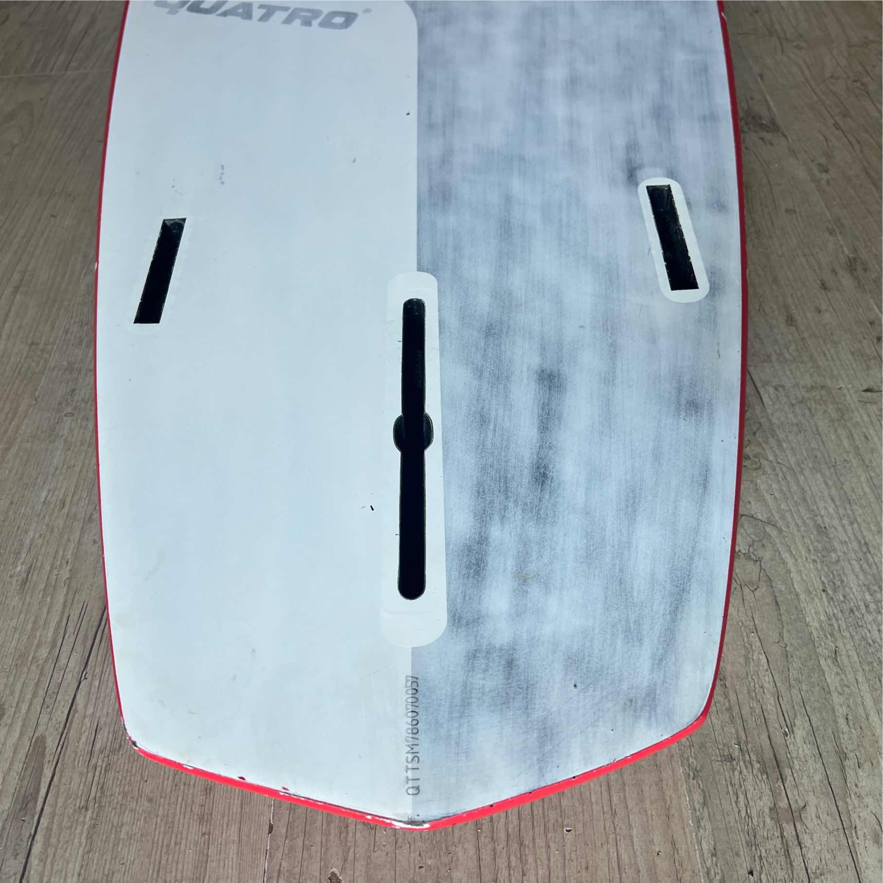 Quatro Quatro Supermini 78 2017