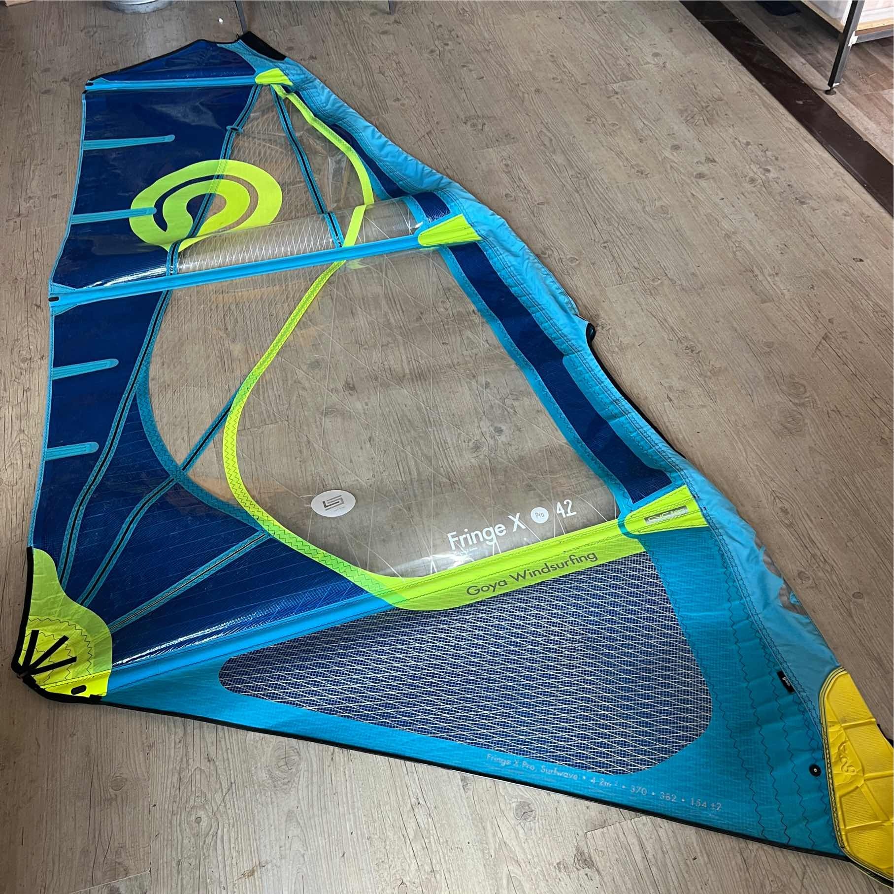 Goya Goya Fringe X Pro 4.2 2022/23