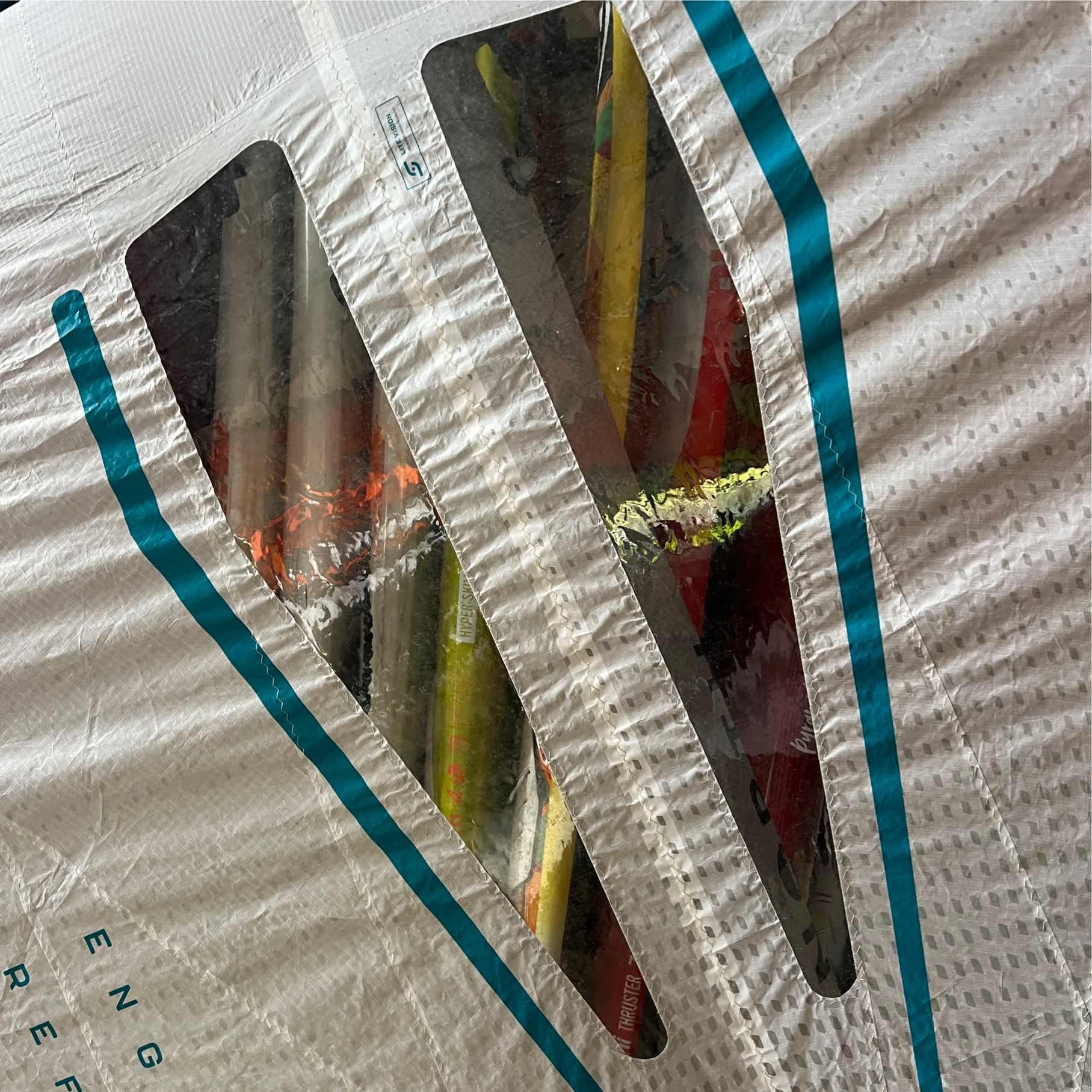 North North Nova PRO 2025 5.4 + Shiftlock carbon boom