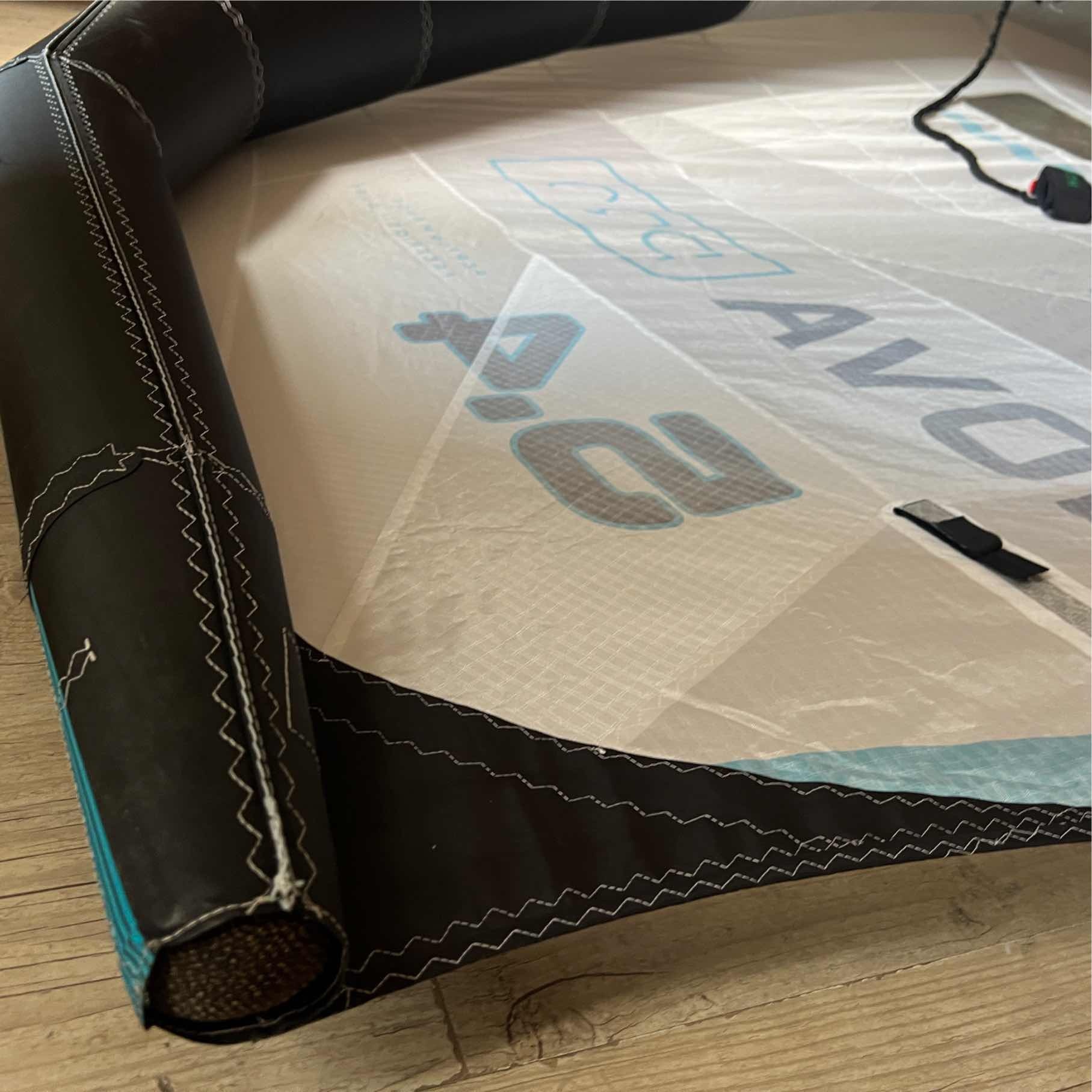 North North Nova PRO 2025 5.4 + Shiftlock carbon boom