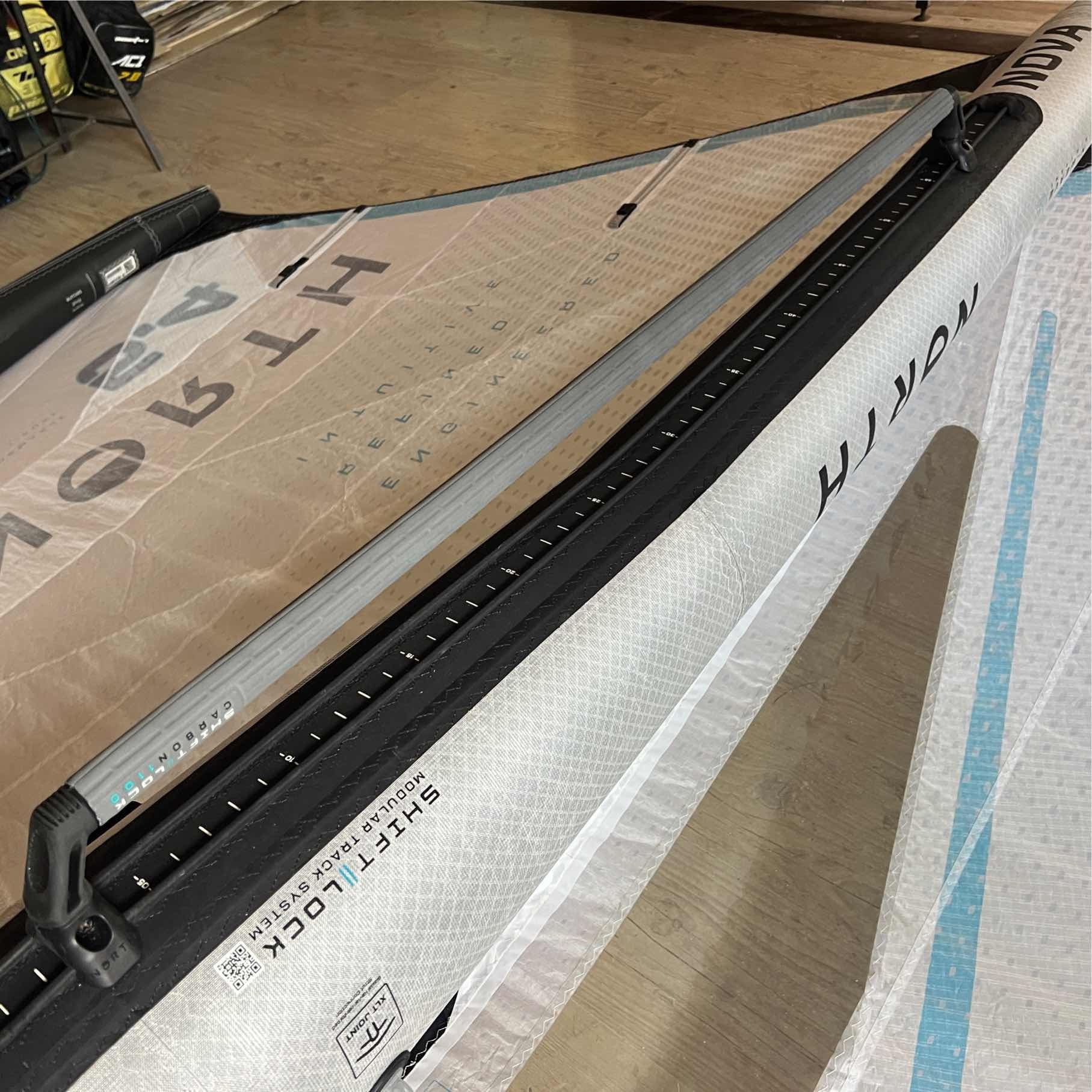 North North Nova PRO 2025 5.4 + Shiftlock carbon boom