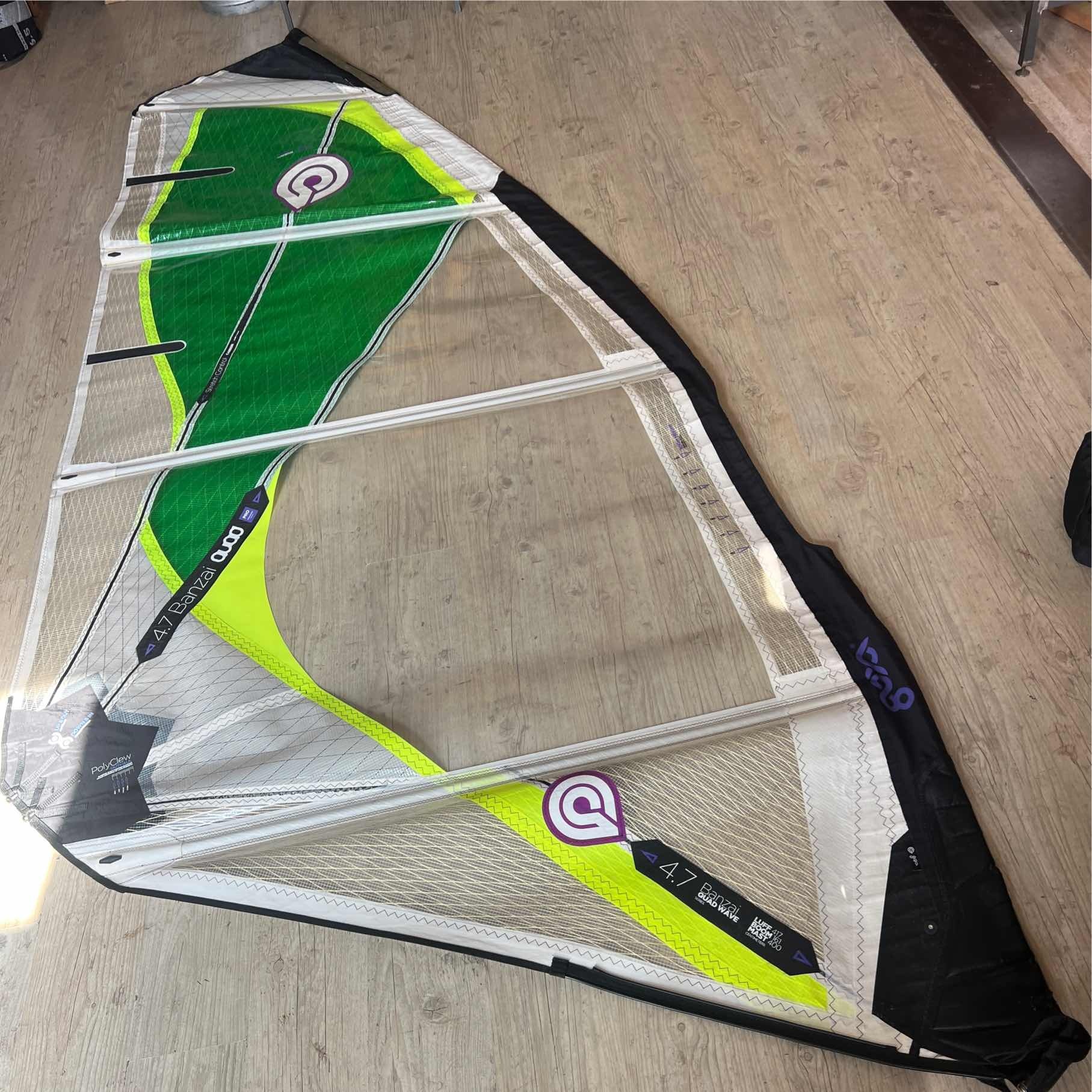 Goya Goya Banzai 4.7 2013