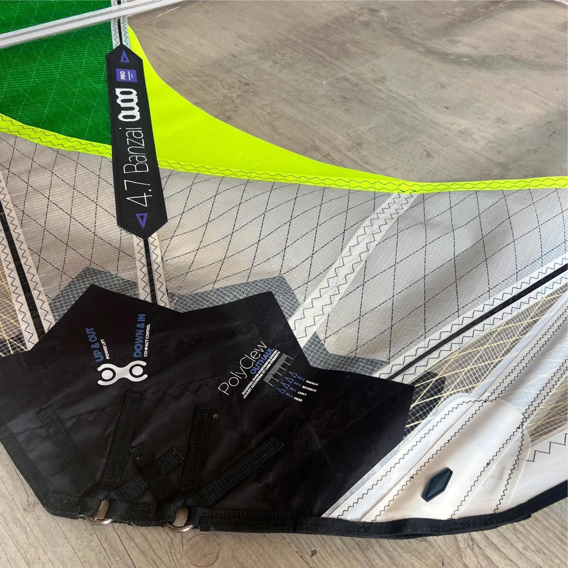 Goya Goya Banzai 4.7 2013