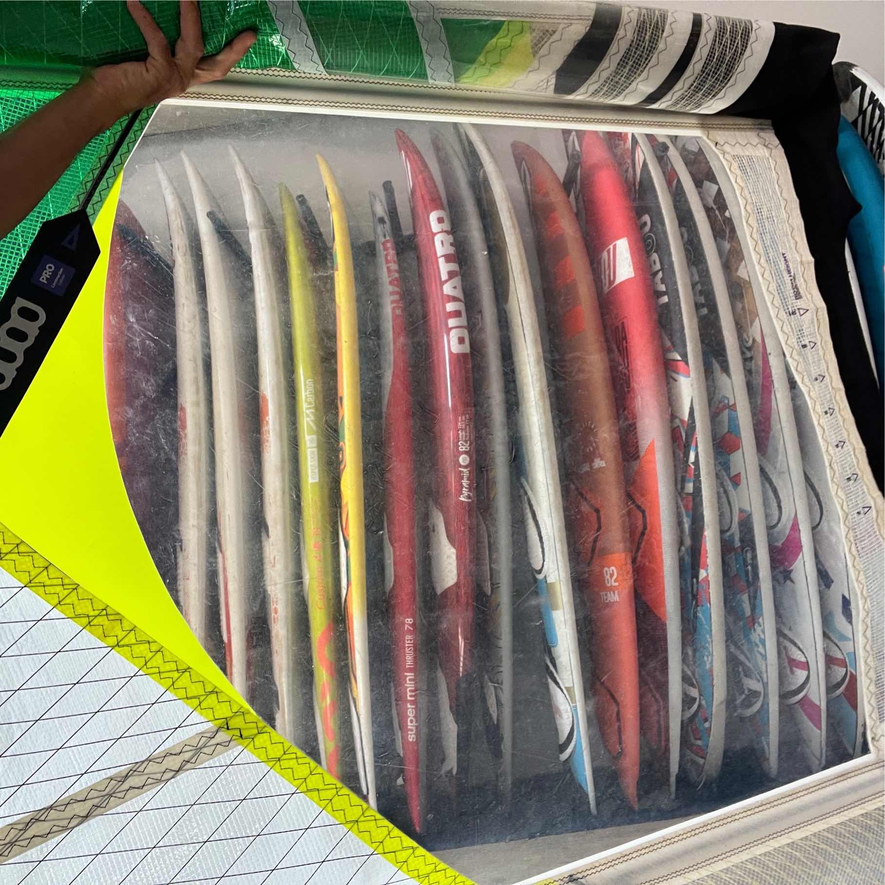 Goya Goya Banzai 4.7 2013