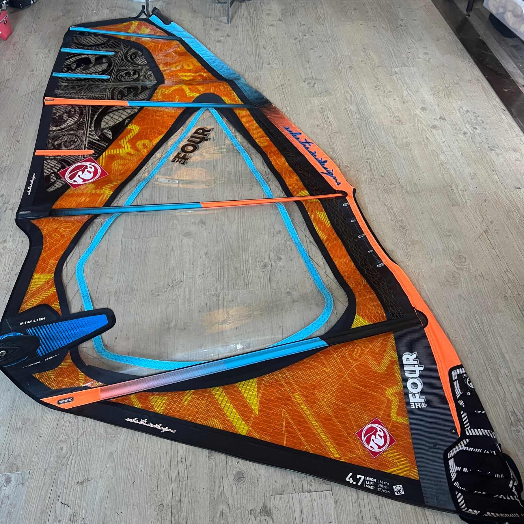 RRD Rrd The Four 4.7 2014