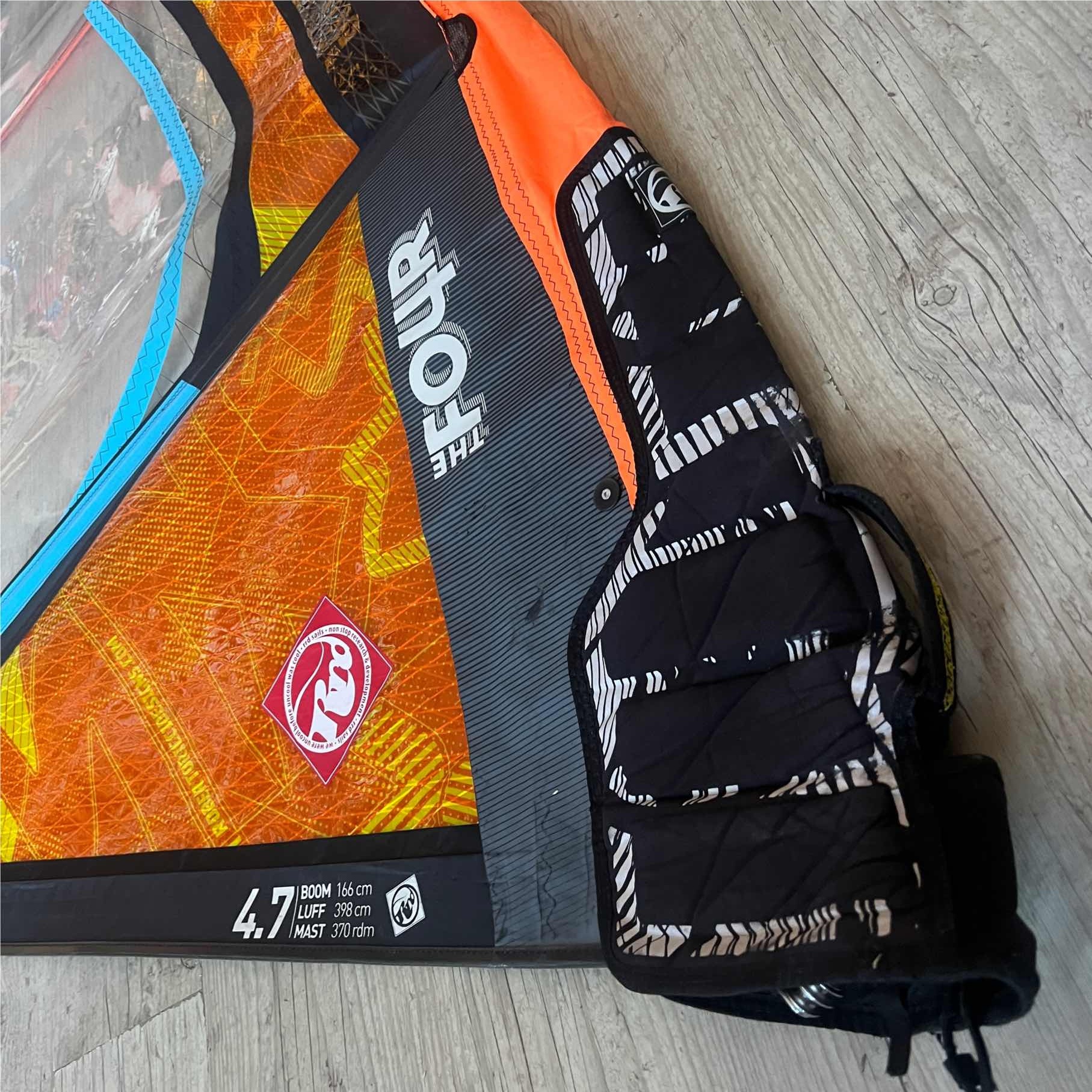 RRD Rrd The Four 4.7 2014