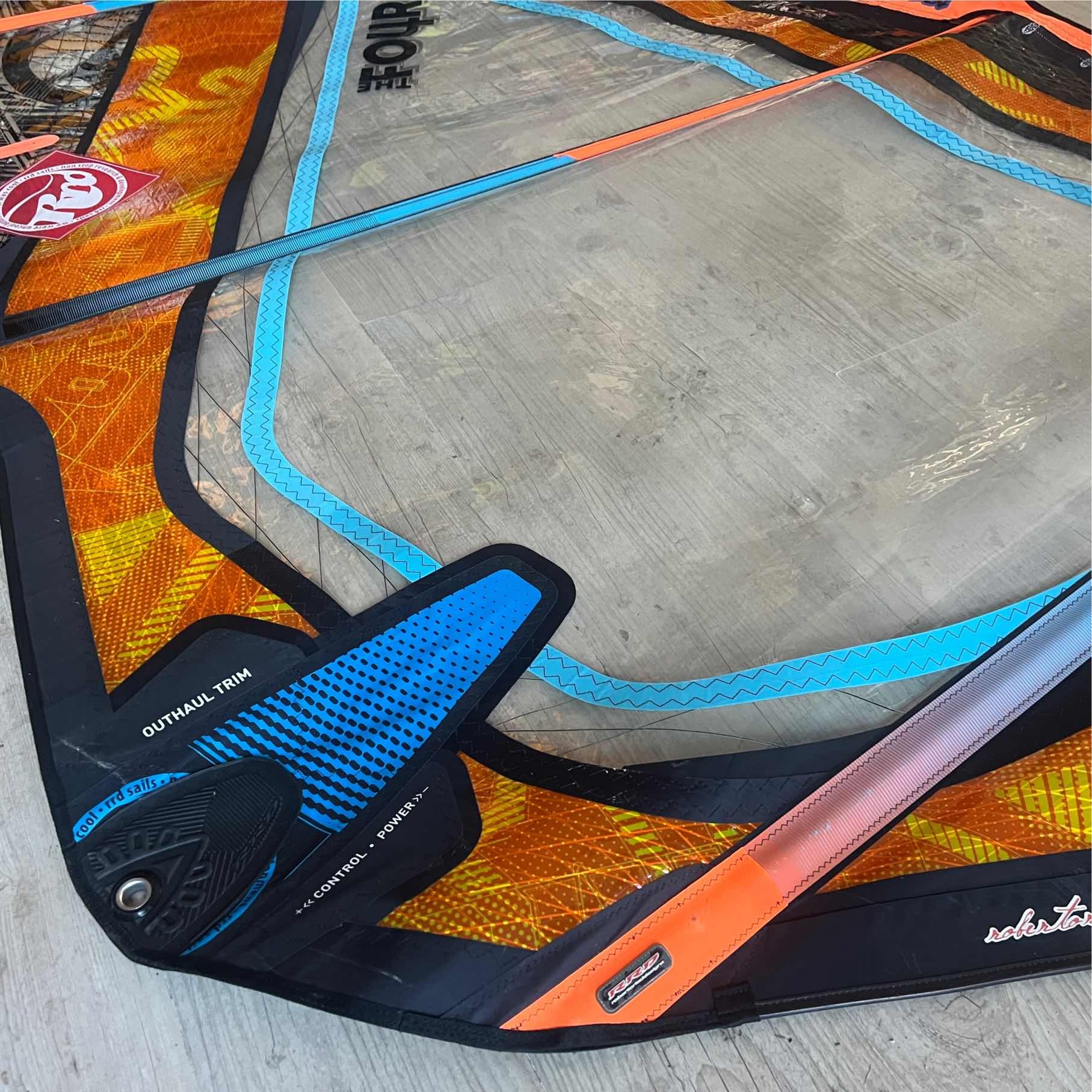 RRD Rrd The Four 4.7 2014