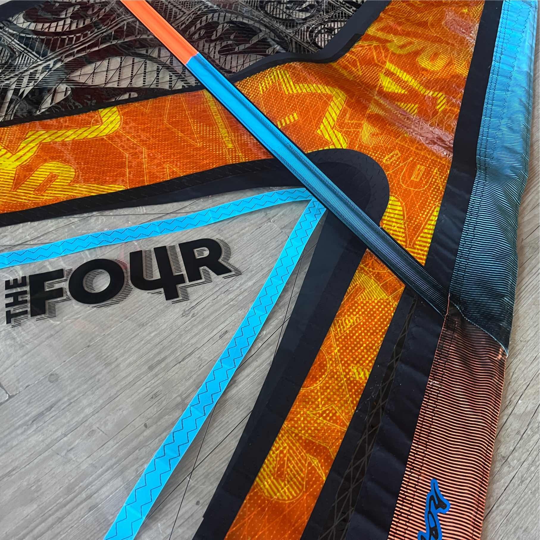 RRD Rrd The Four 4.7 2014