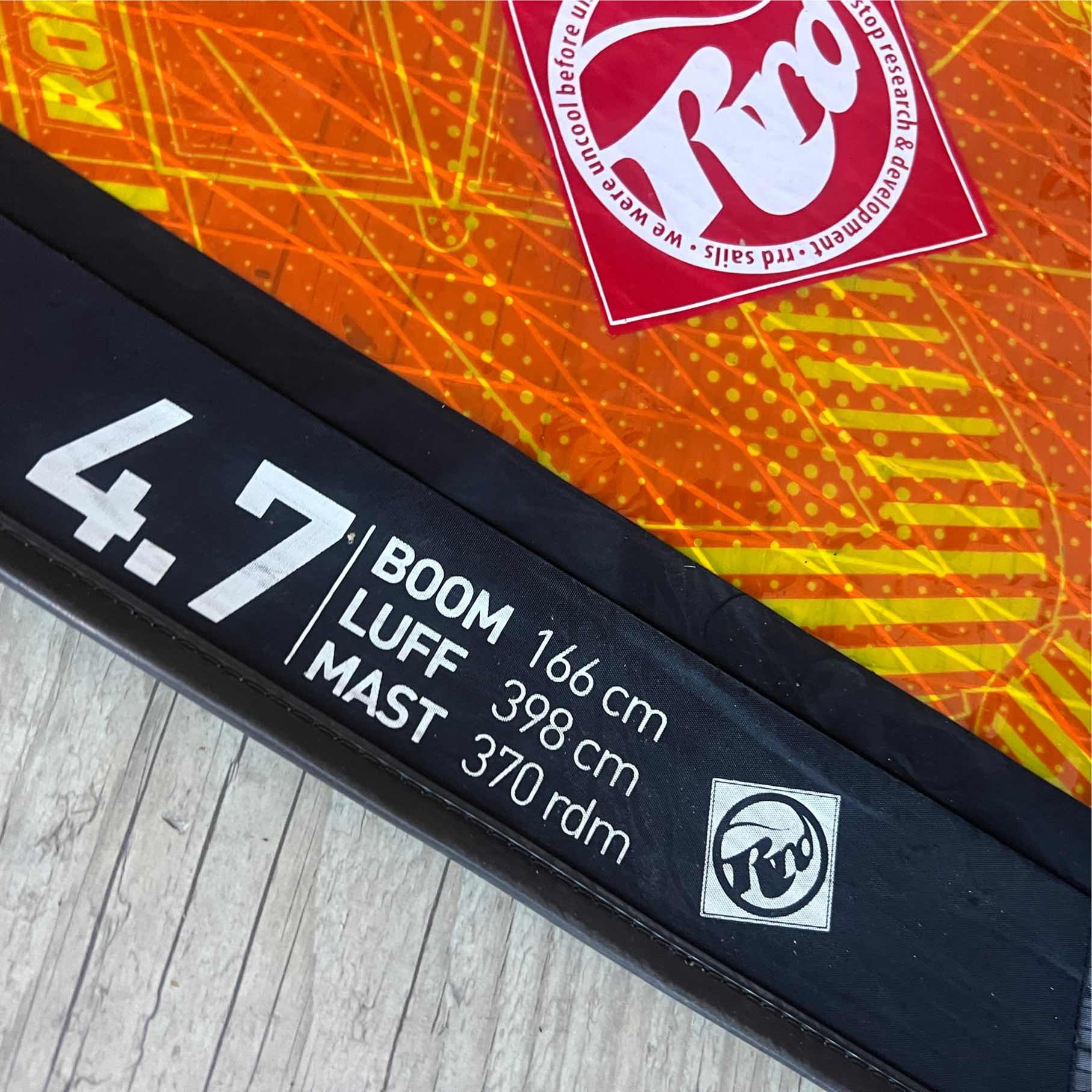 RRD Rrd The Four 4.7 2014