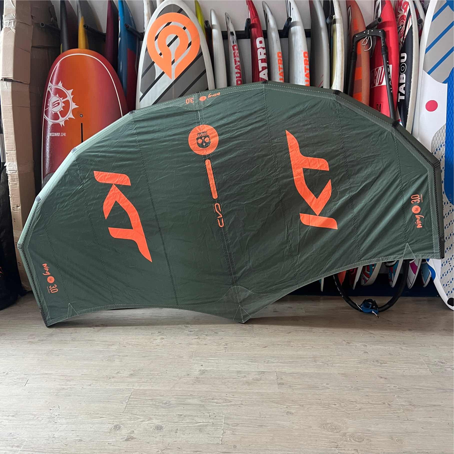 Slingshot KT Wing Air Direct Drive 3.0