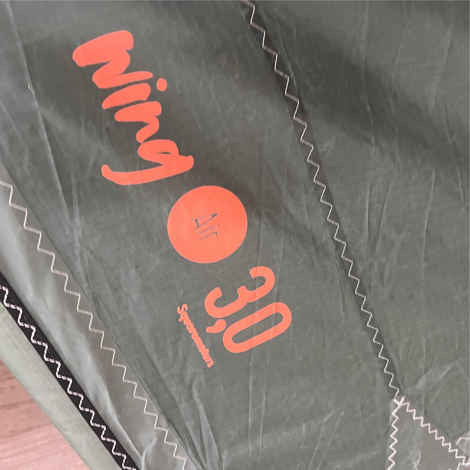 Slingshot KT Wing Air Direct Drive 3.0