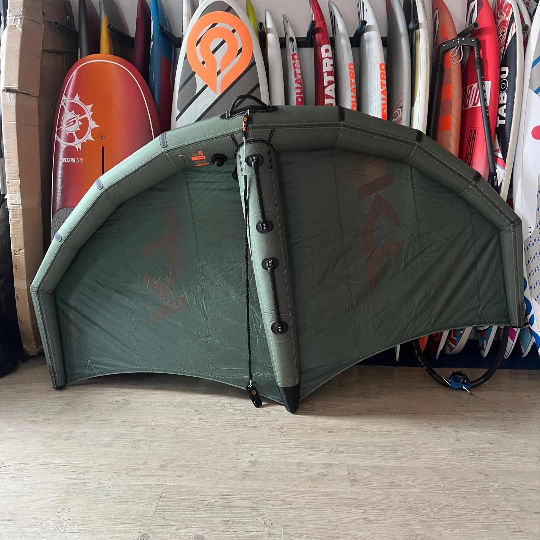 Slingshot KT Wing Air Direct Drive 3.0