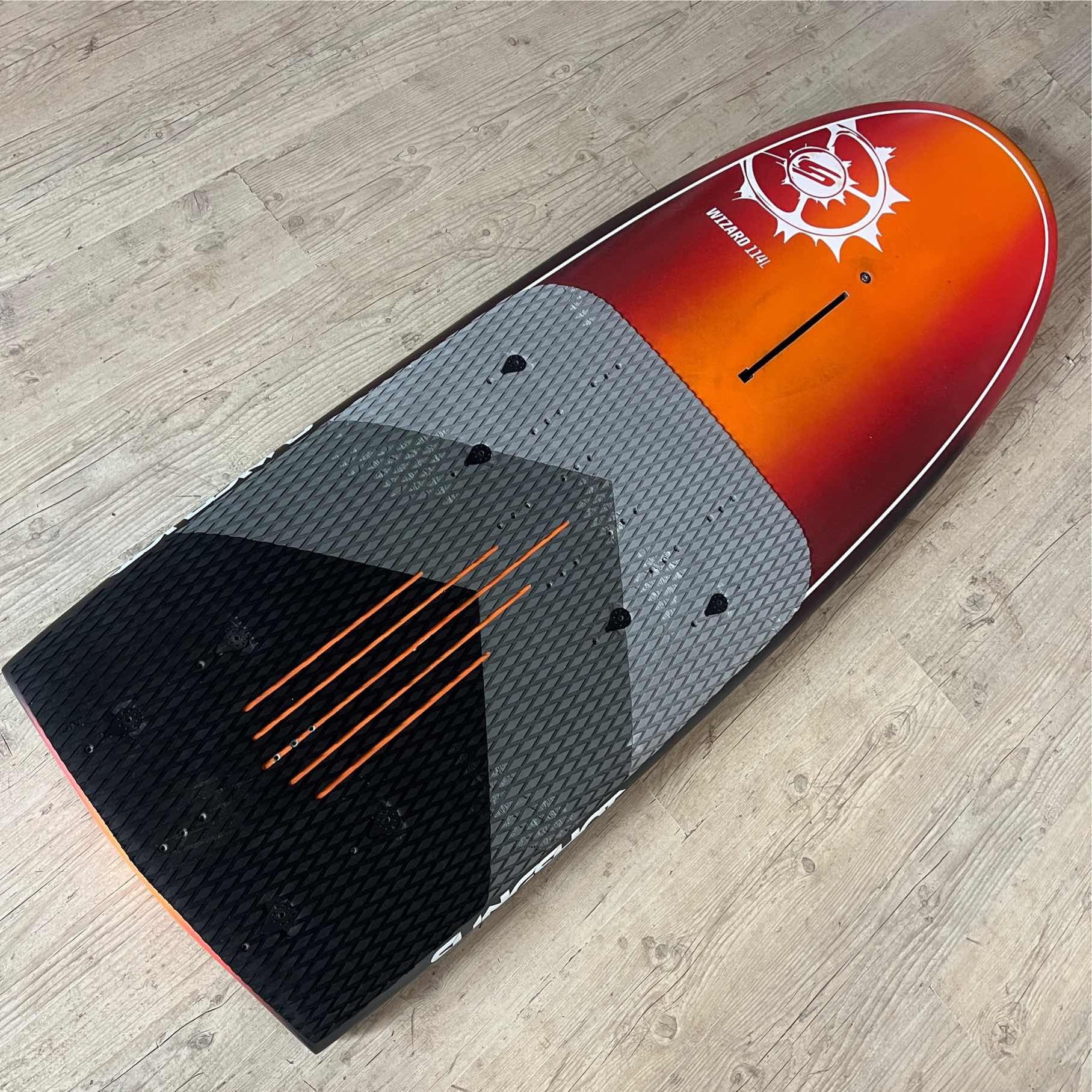 Slingshot Slingshot Wizard 114 V3