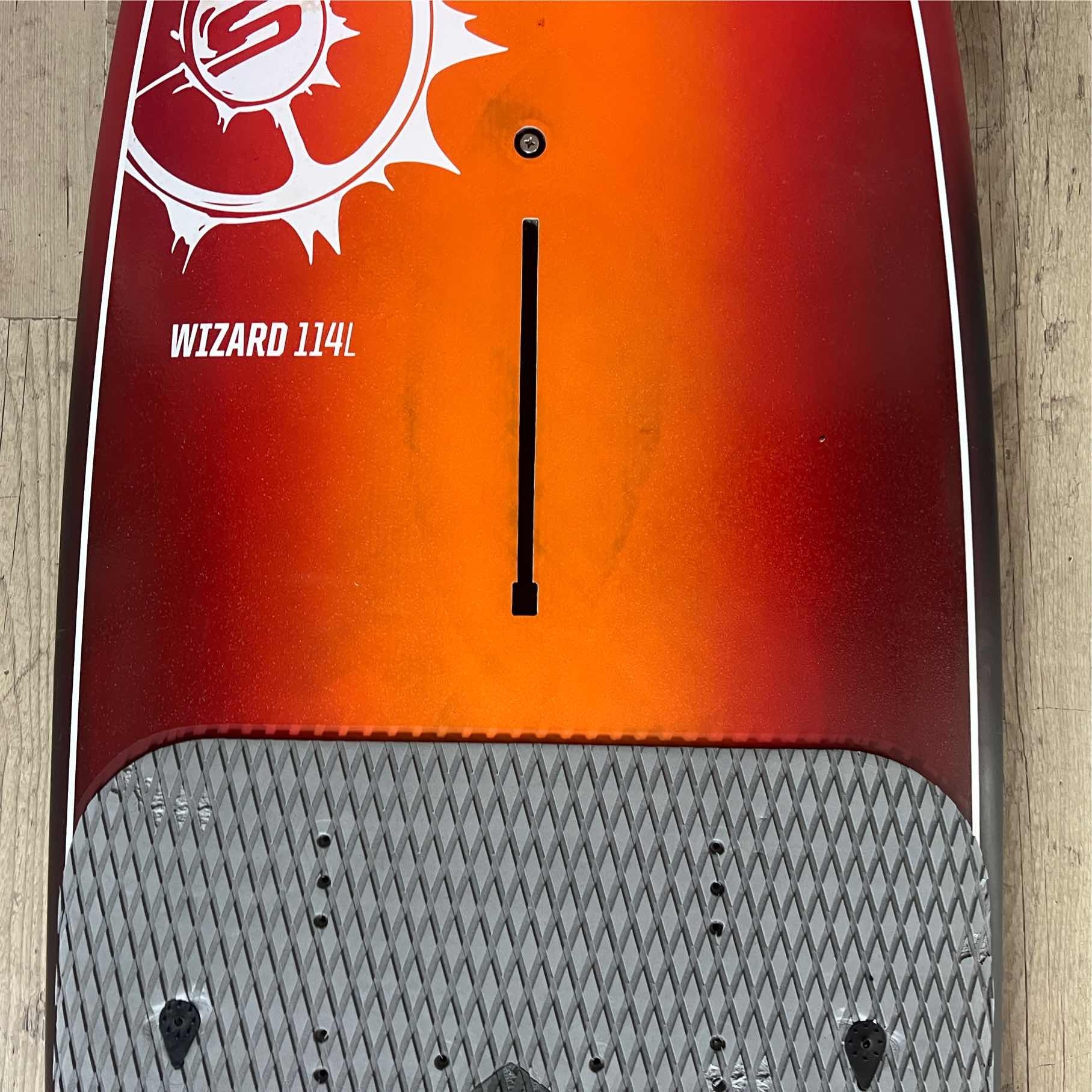 Slingshot Slingshot Wizard 114 V3