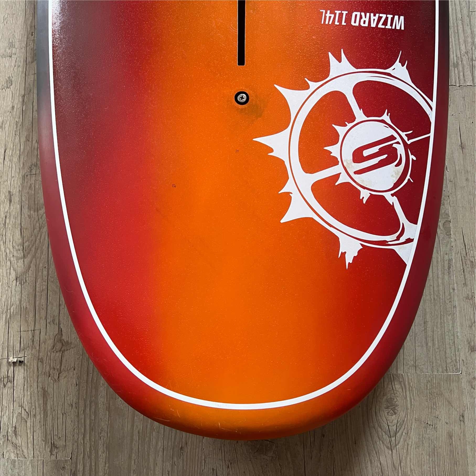 Slingshot Slingshot Wizard 114 V3