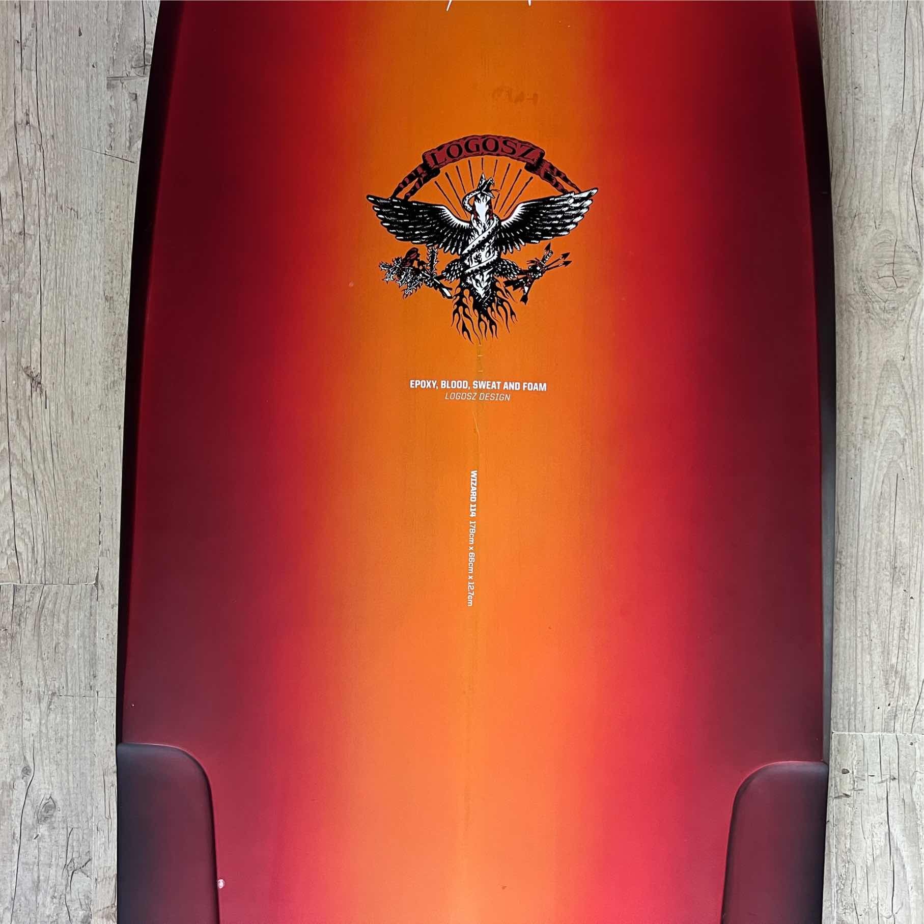 Slingshot Slingshot Wizard 114 V3