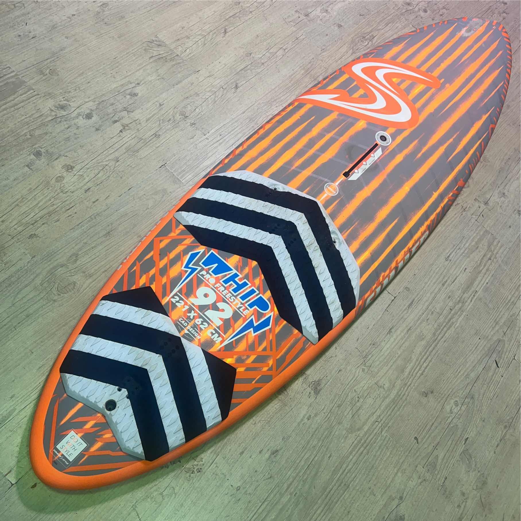 Simmer Simmer Whip 92 2019