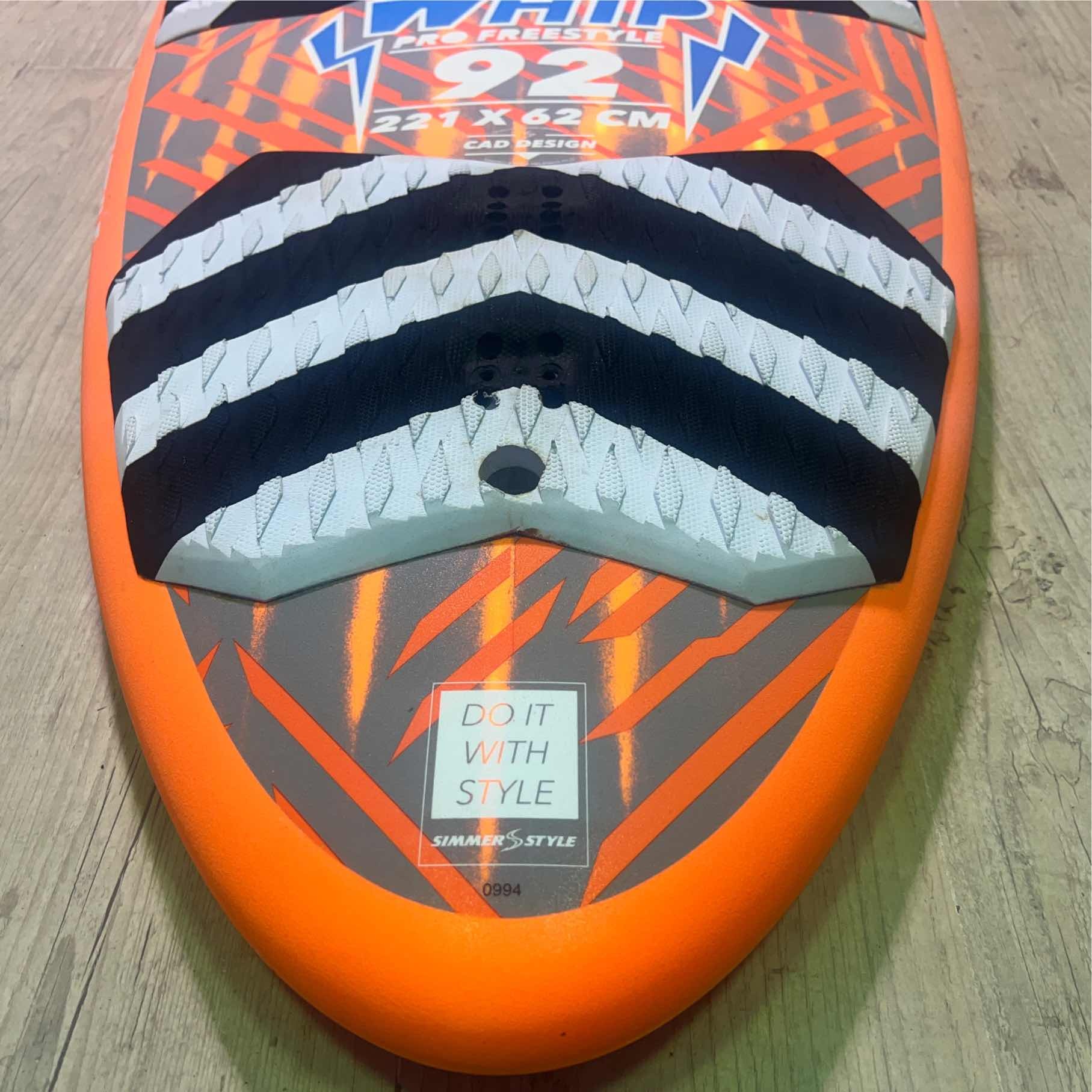 Simmer Simmer Whip 92 2019