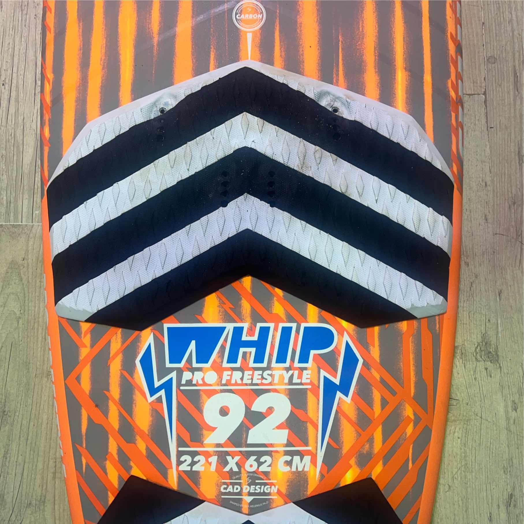 Simmer Simmer Whip 92 2019