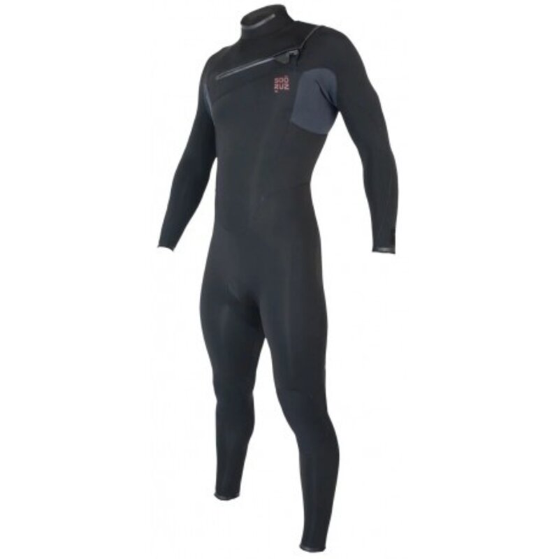 Sooruz Sooruz Fullsuit Men Fighter Chest-zip 4/3