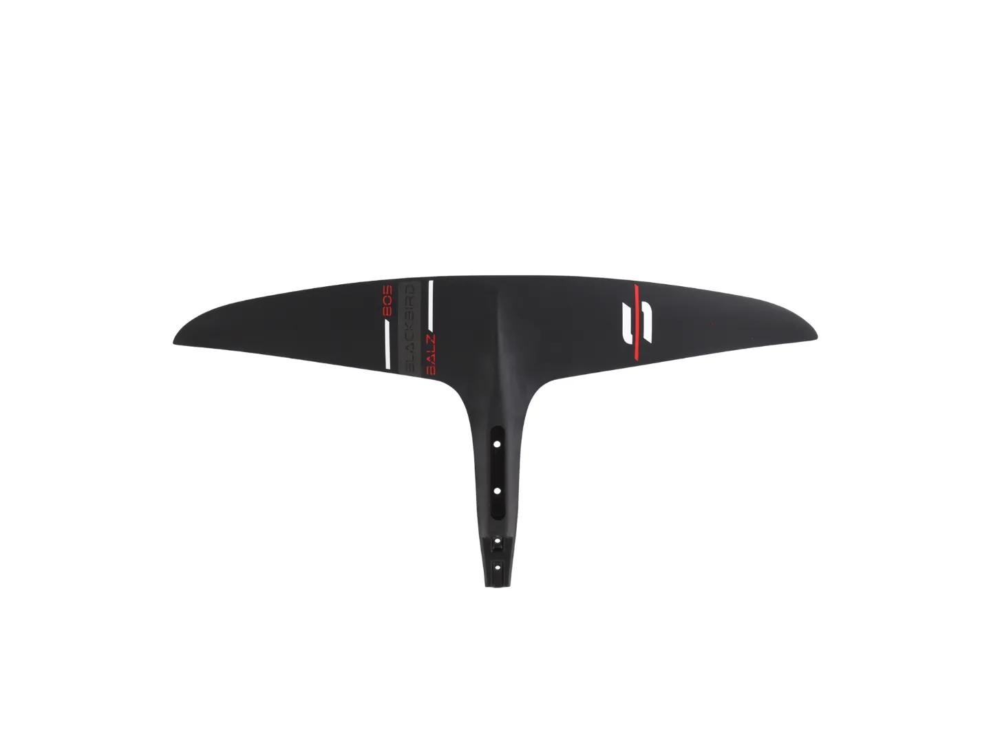 Sabfoil Sabfoil Blackbird Balz Müller Signature front wings