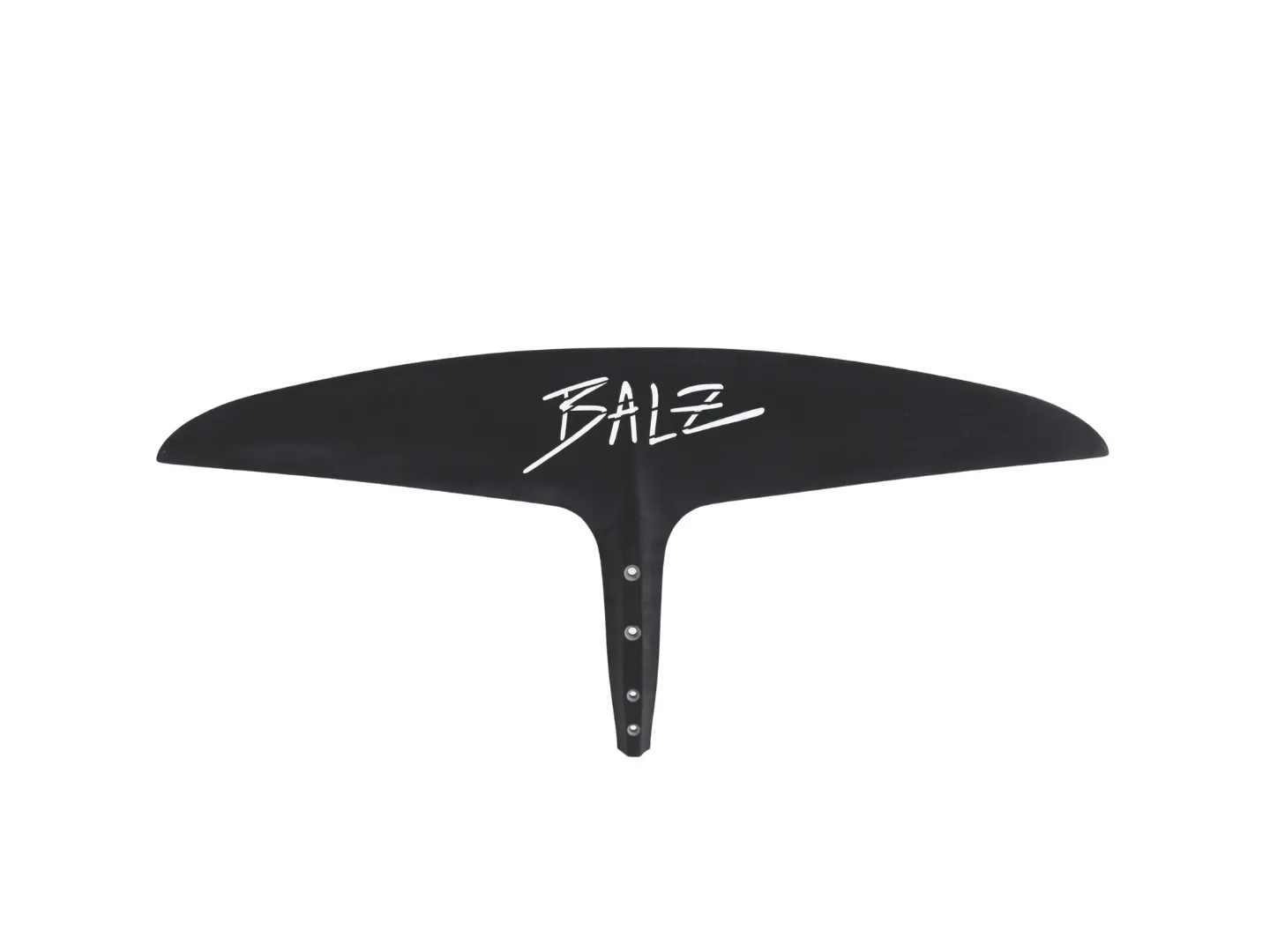 Sabfoil Sabfoil Blackbird Balz Müller Signature front wings