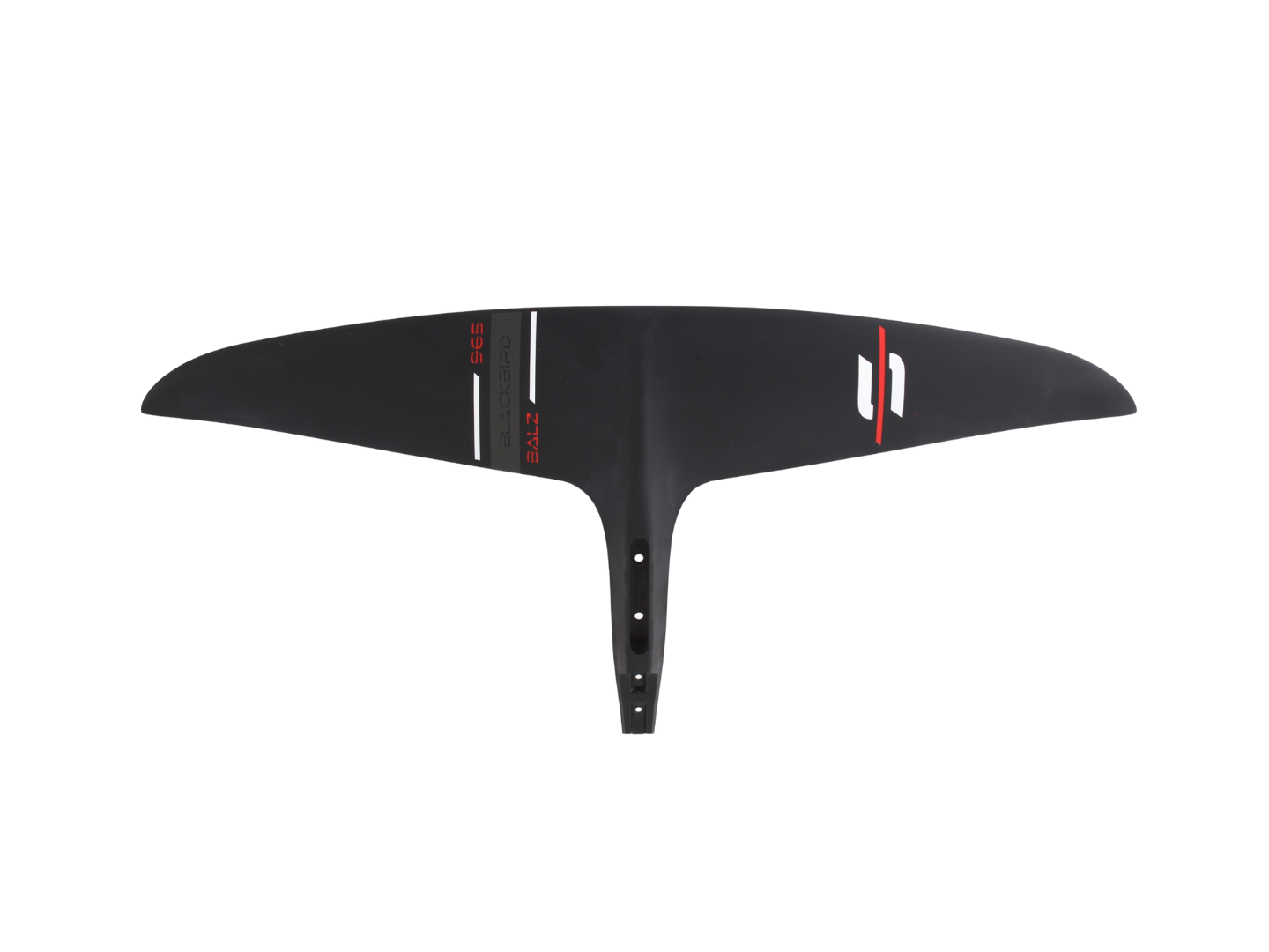 Sabfoil Sabfoil Blackbird Balz Müller Signature front wings